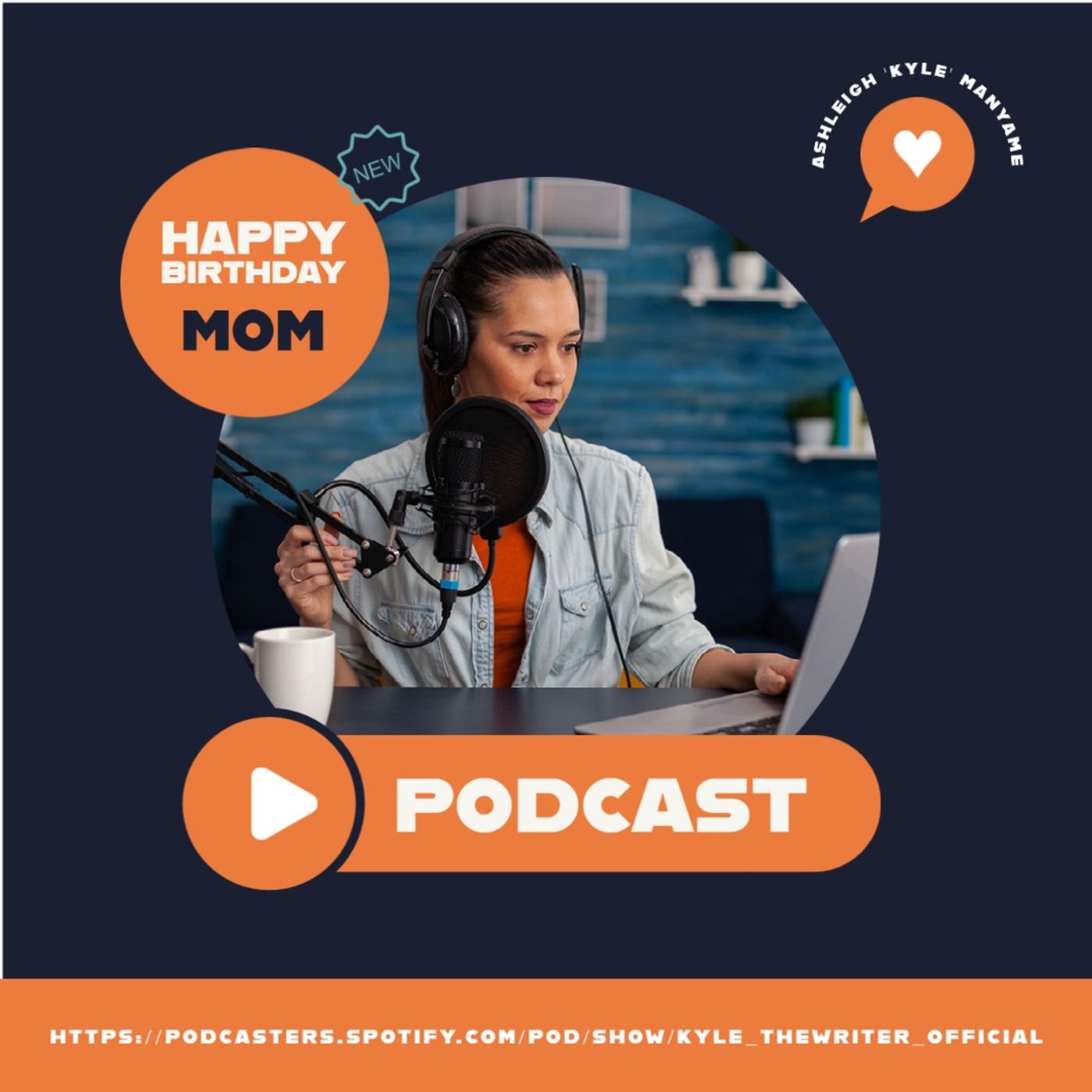 The Arts_HUB with Ashleigh Manyame Podcast