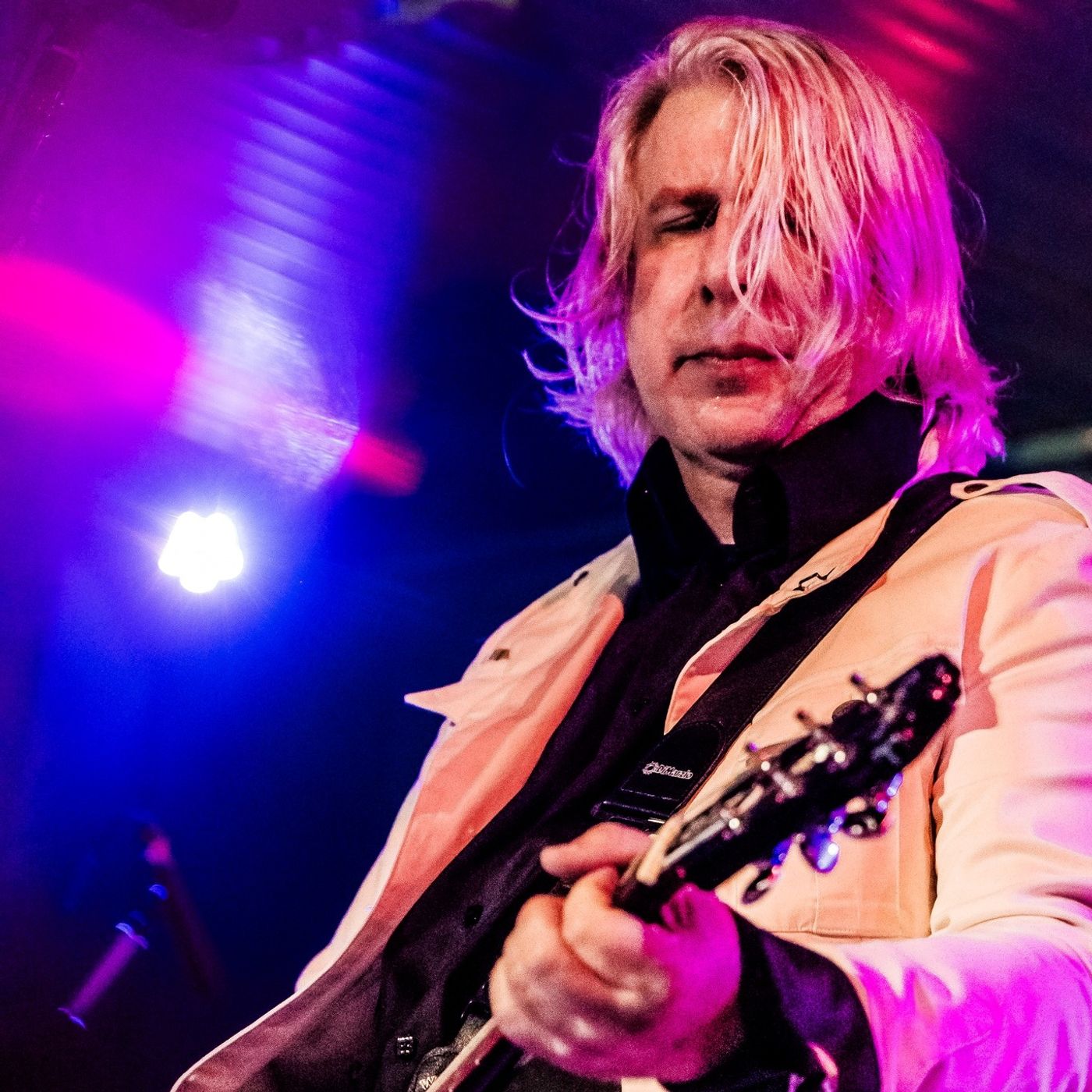 Living On Music with Steve Houk