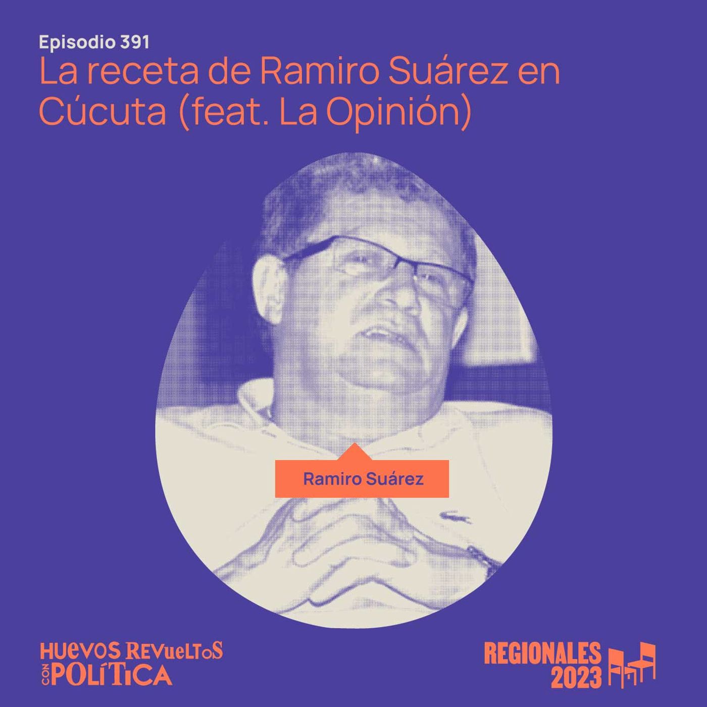 Huevos Revueltos con Política