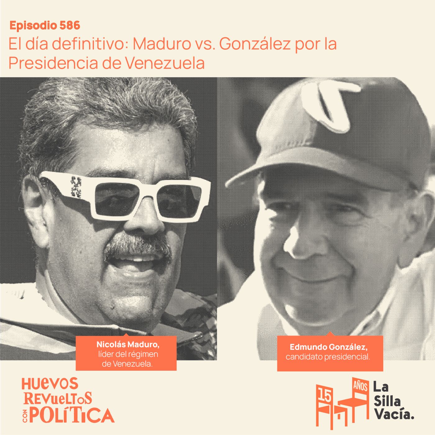 Huevos Revueltos con Política