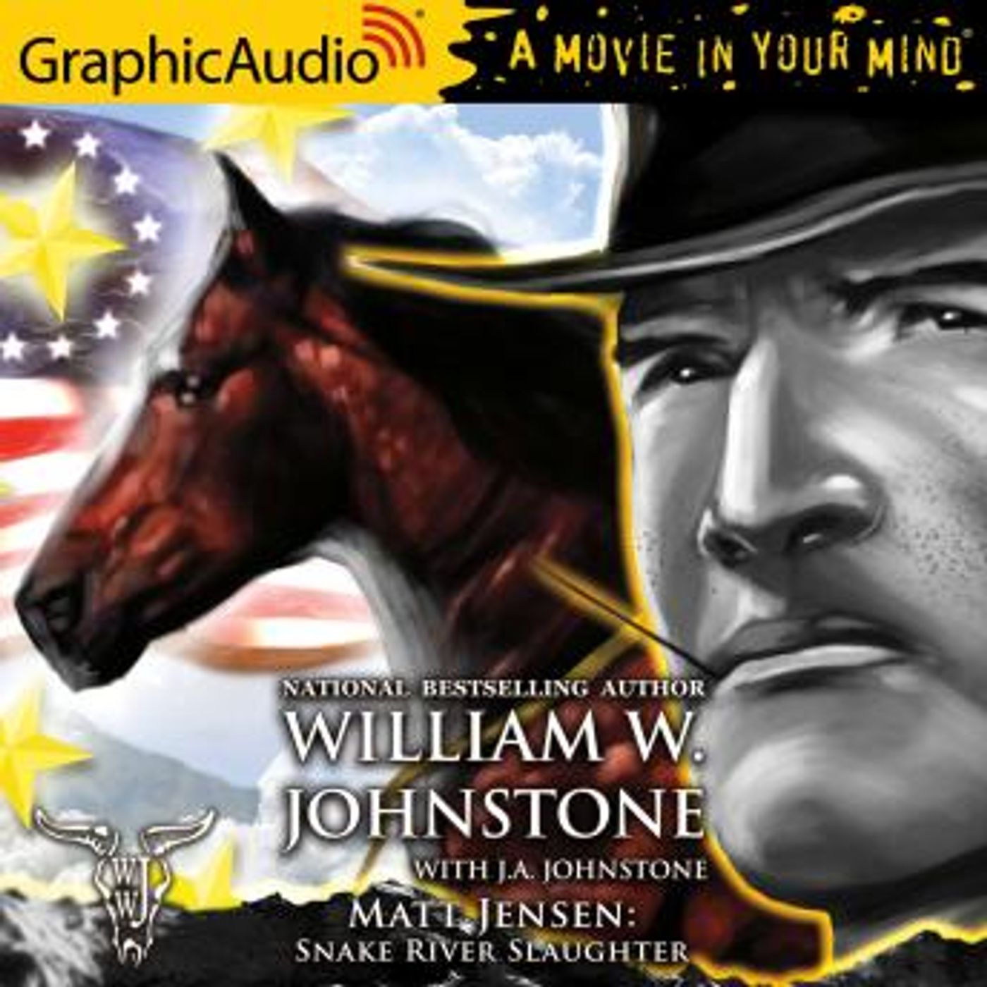 Access Top-Rated Full Audiobooks in Fiction, Westerns & War