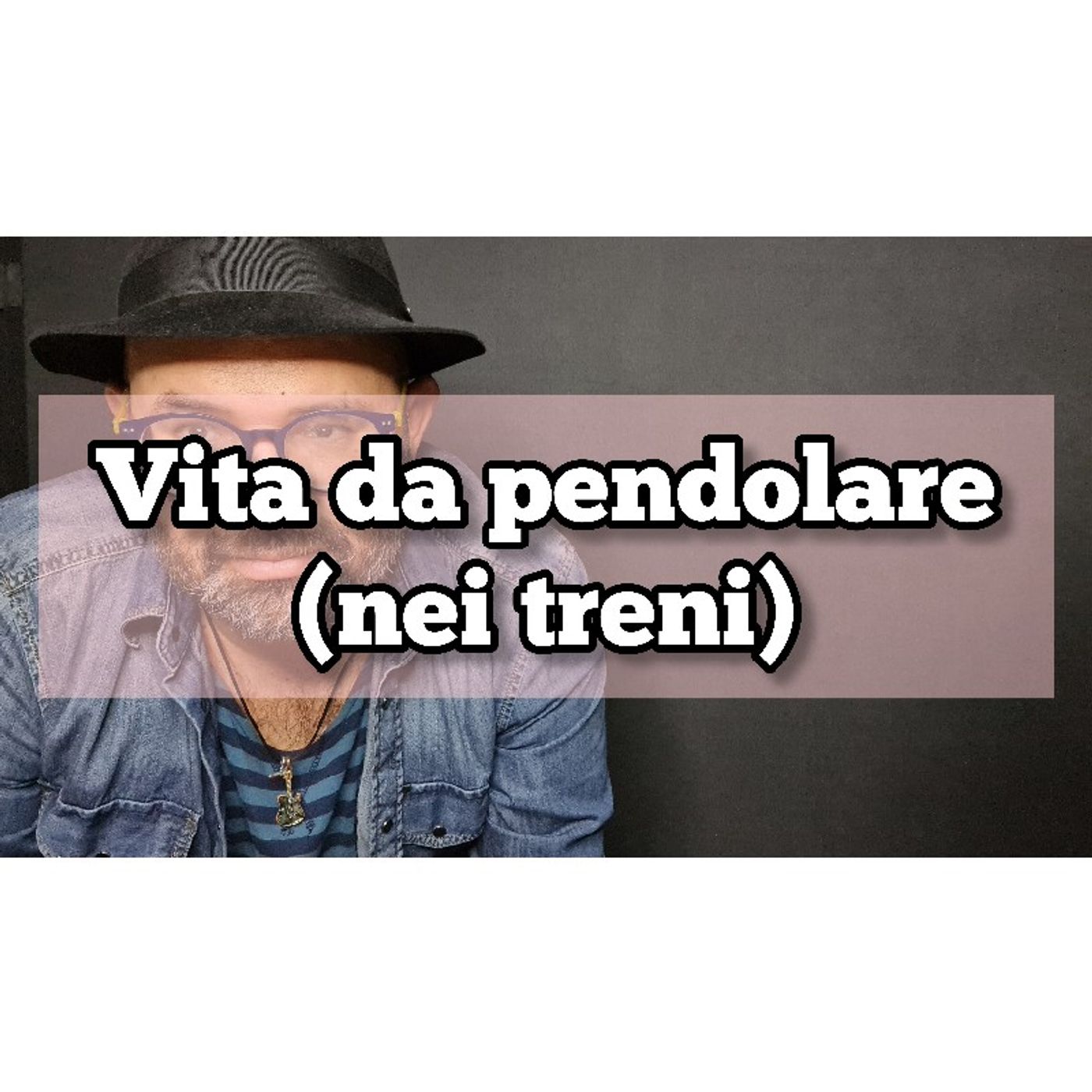 Episodio 1414 - Vita da pendolare (nei treni) 4tu episode artwork