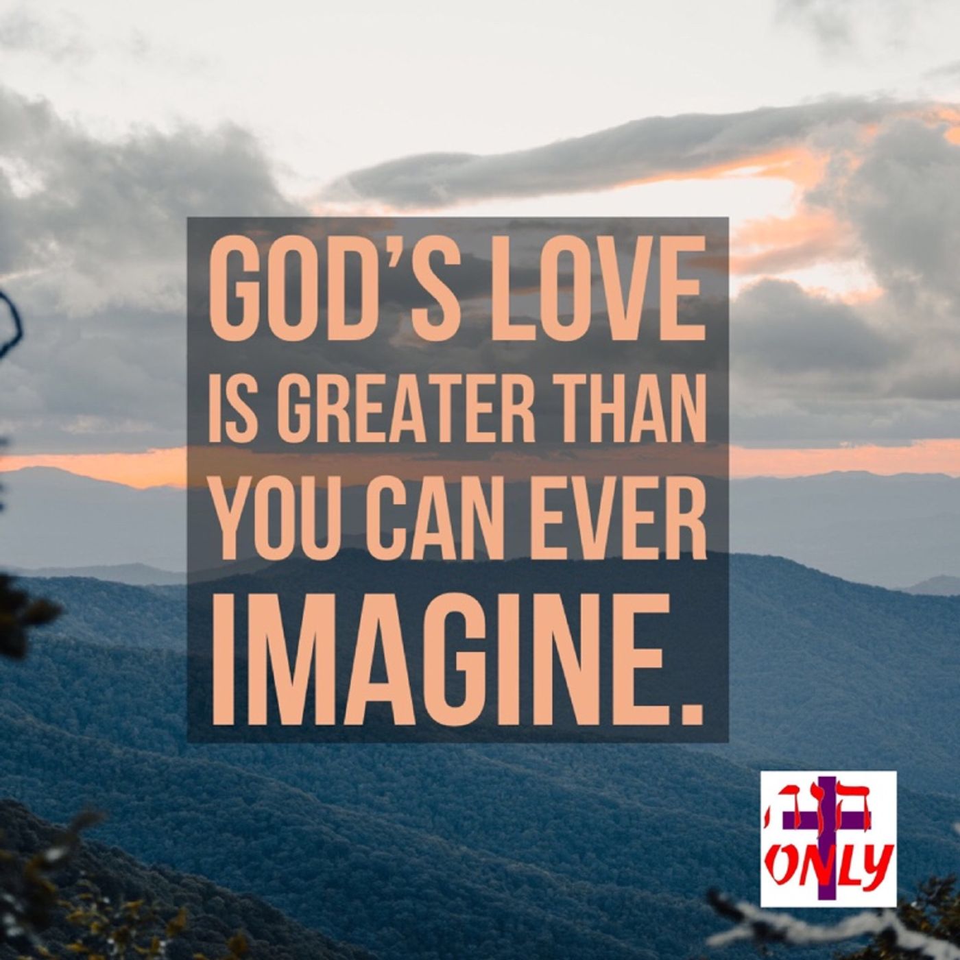 God\'s Encouragement