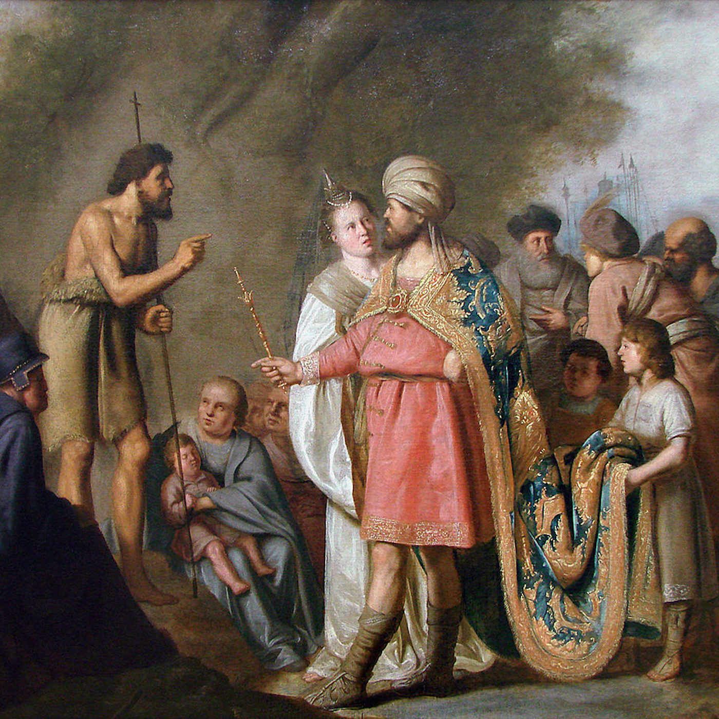 Friday of the Fourth Week in Ordinary Time - “Perplexed” by the Truth