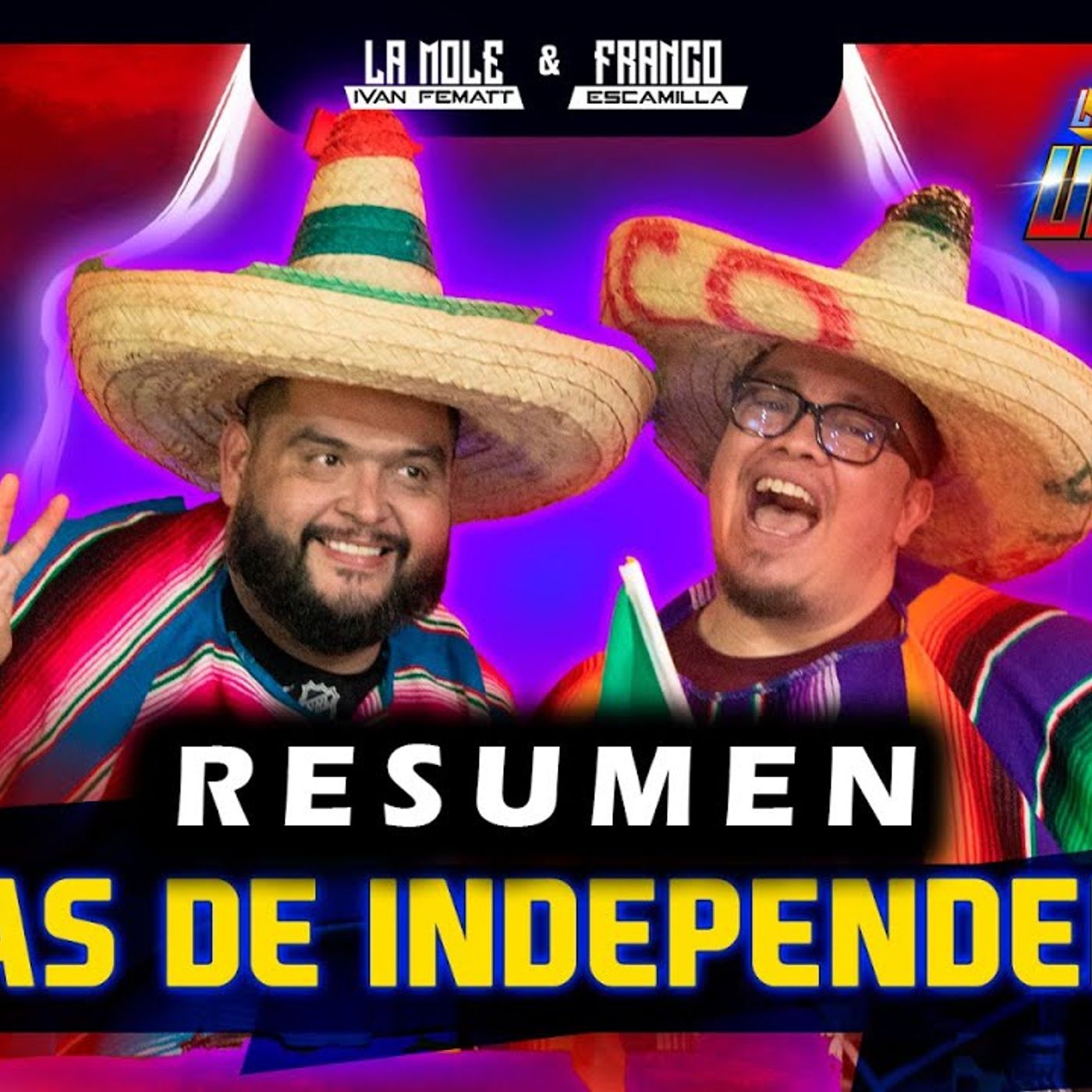 RESUMEN _ Los Amos del Universo.- Cosas de Independencia episode artwork