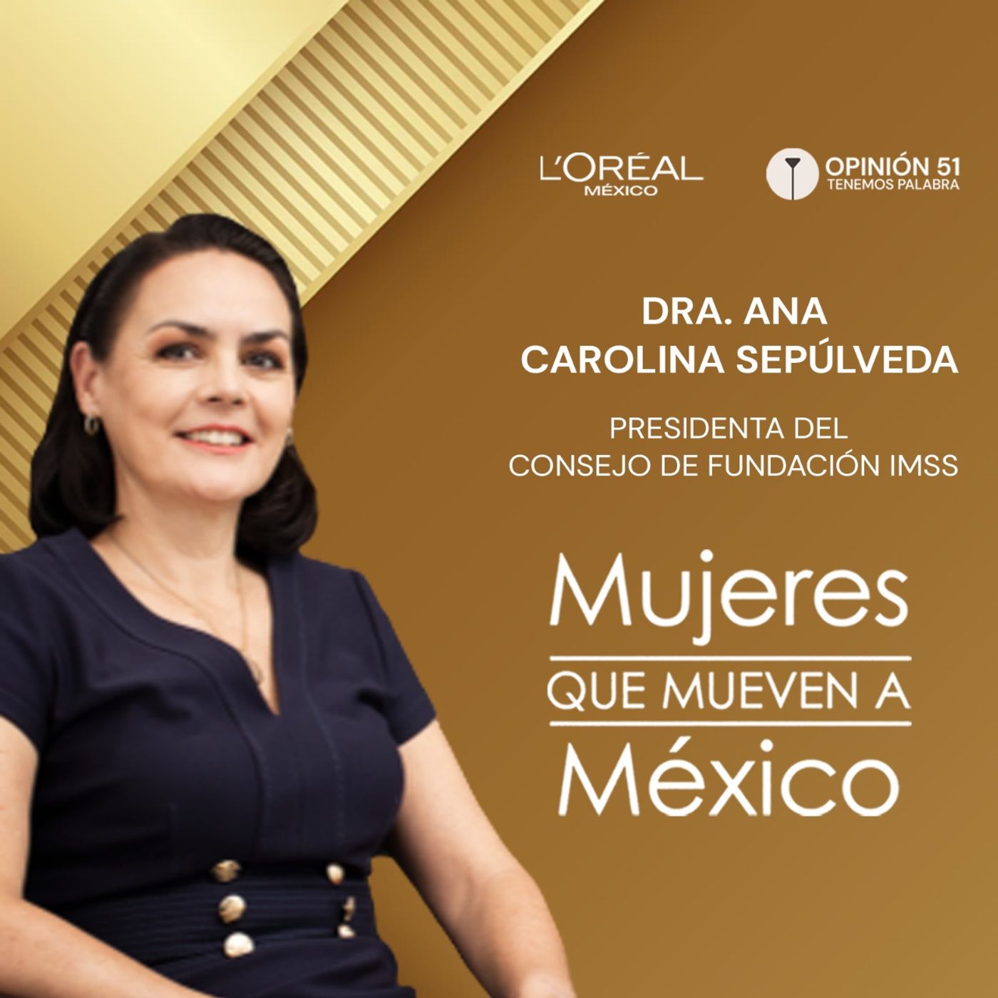 Mujeres que mueven a México