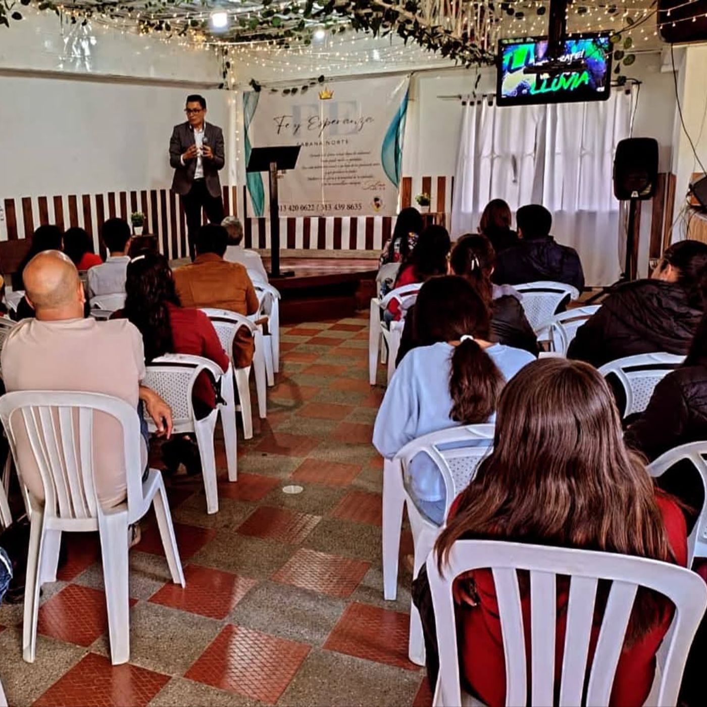 Fe y Esperanza Sabana Norte