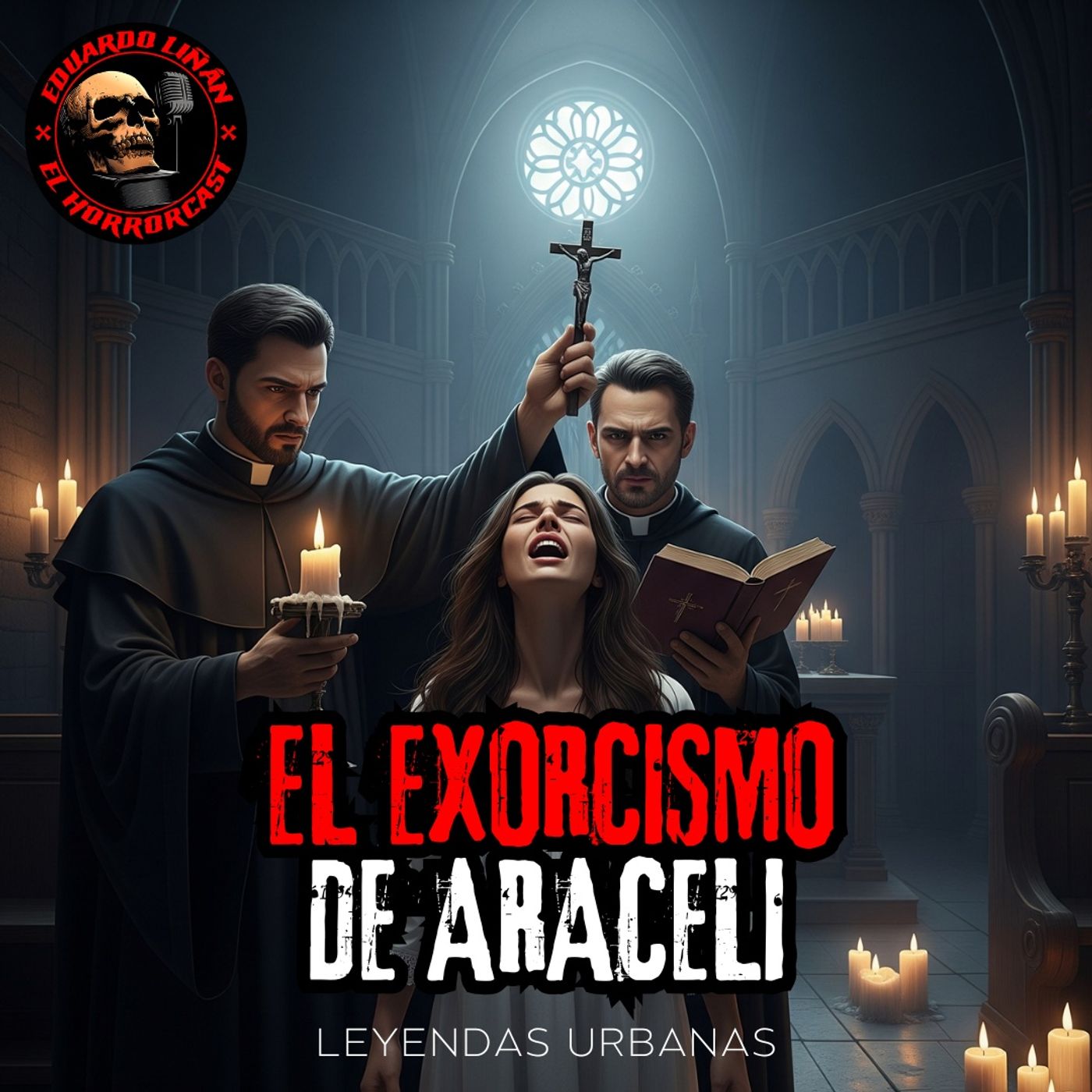 HORROR CAST : EL EXORSCISMO DE ARACELI / RELATOS DE POSEIDOS