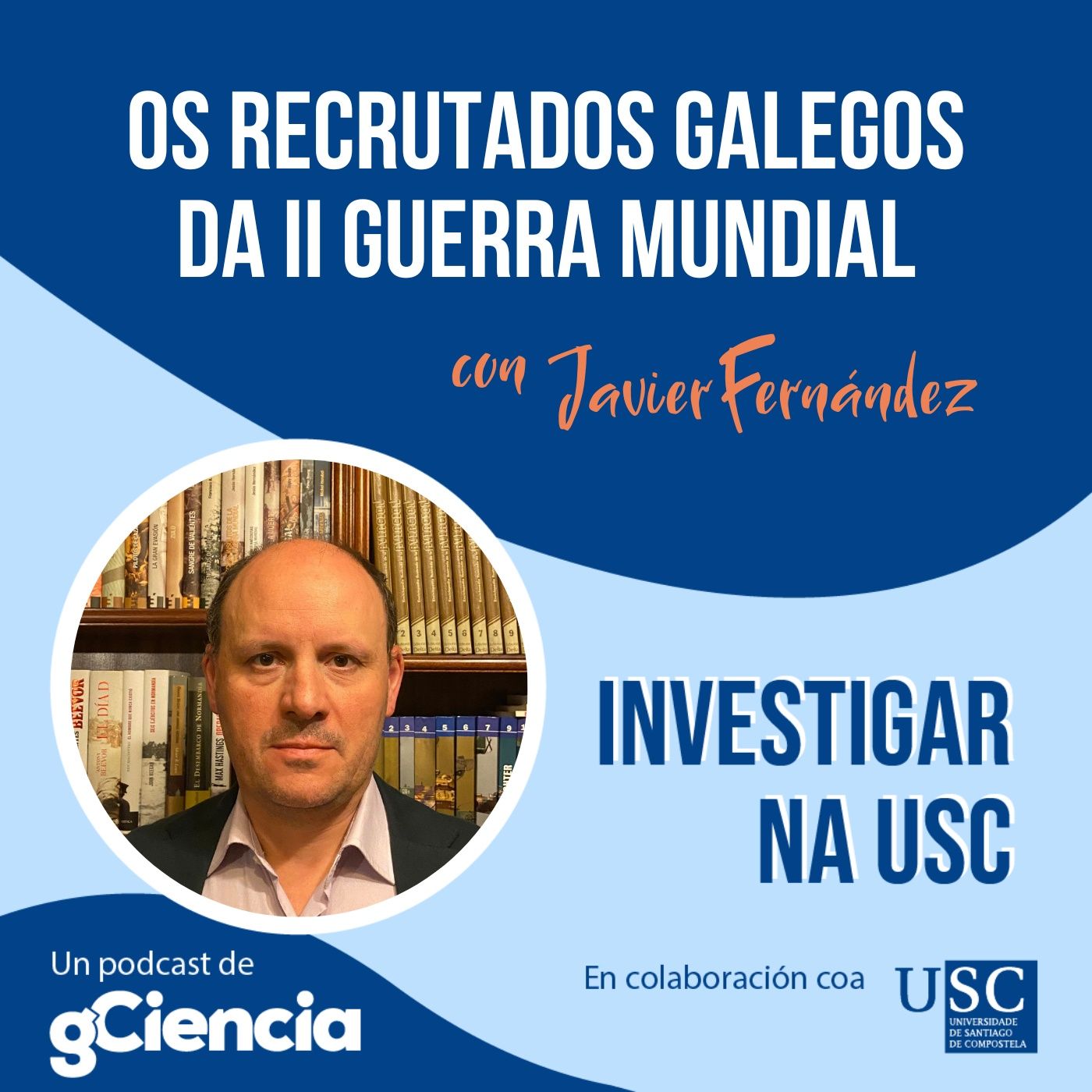 Investigar na USC