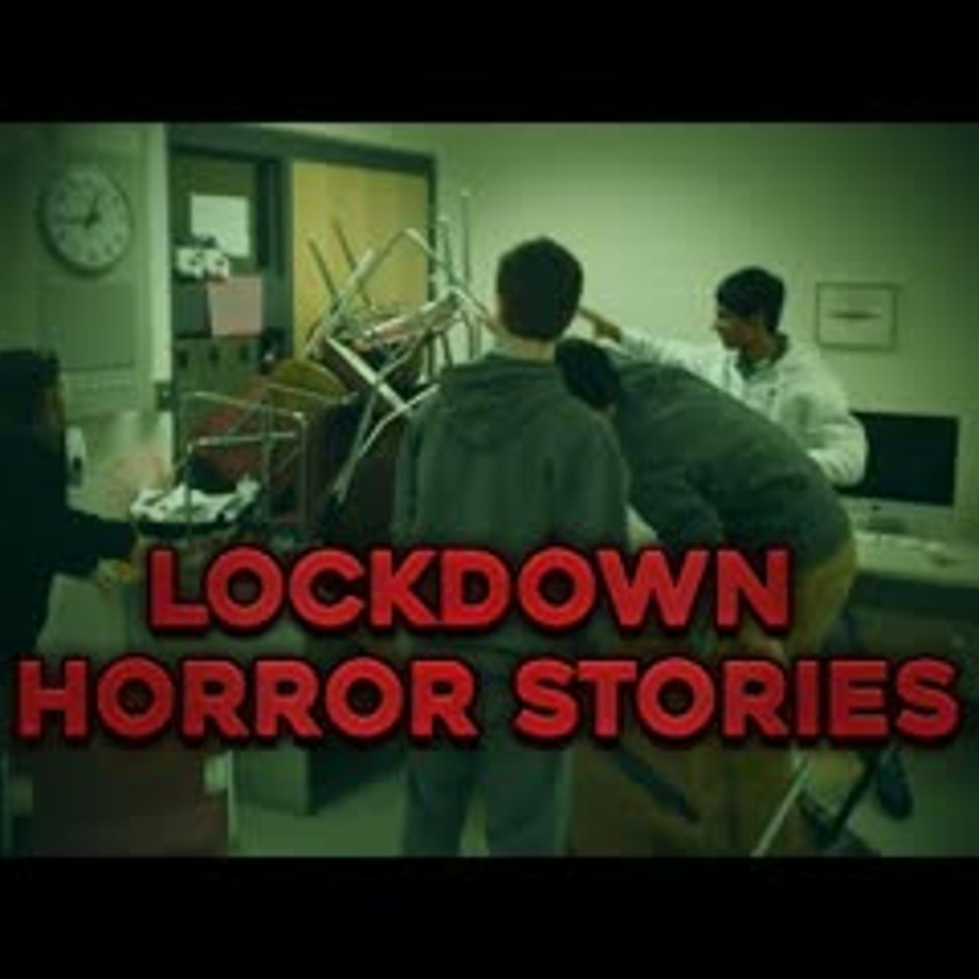 3 Horrifying TRUE School Lockdown Horror Stories episode artwork