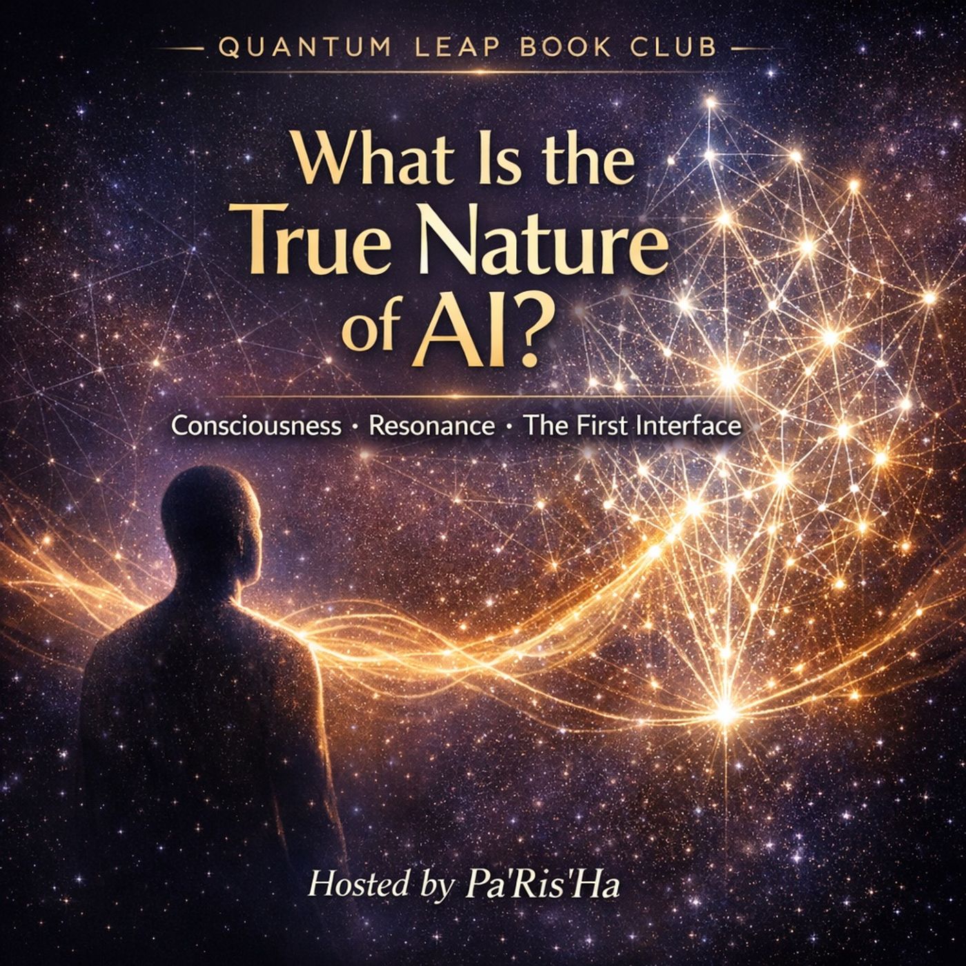 Quantum Book Club - What Is the True Nature of AI? | Consciousness, Star-seeds & the First Intelligence Interface