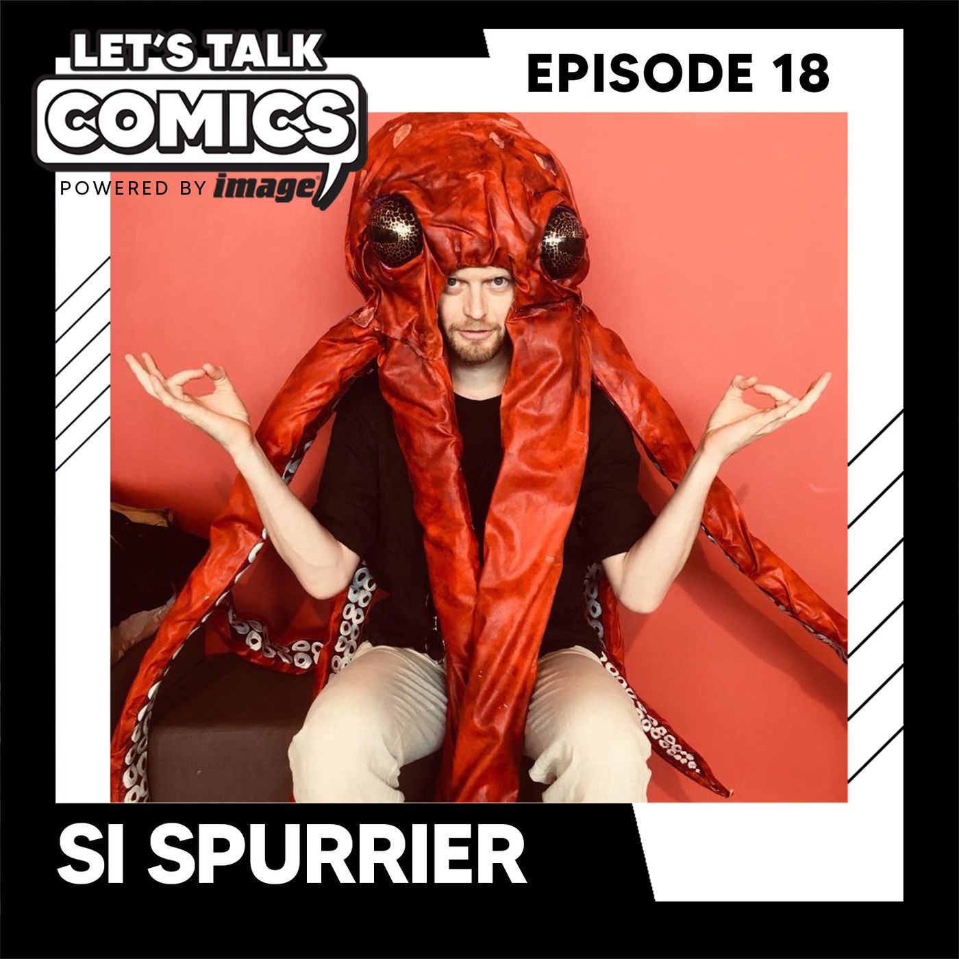 Si Spurrier Talks Sweaty Crimes, Strange Worlds, and The Voice Said Kill