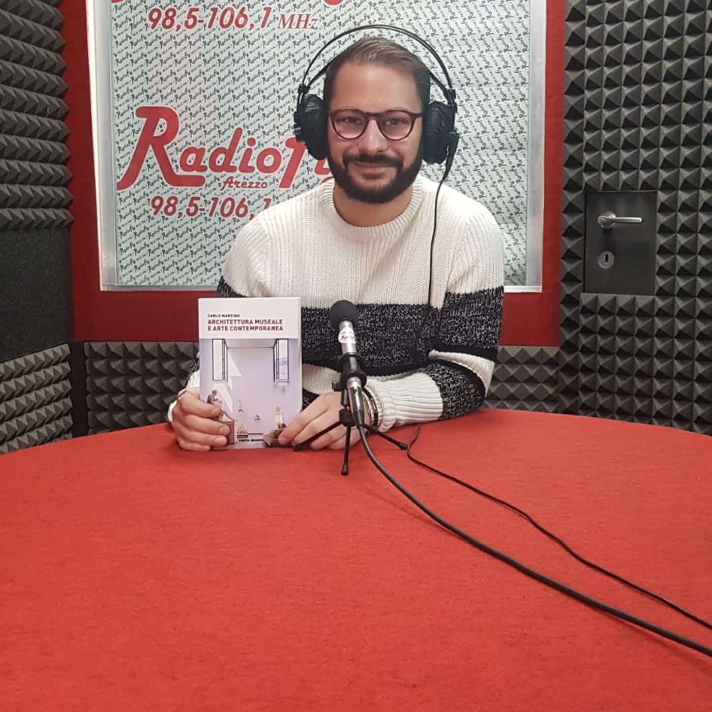 Carlo Martino Architettura Museale e Arte Contemporanea episode artwork