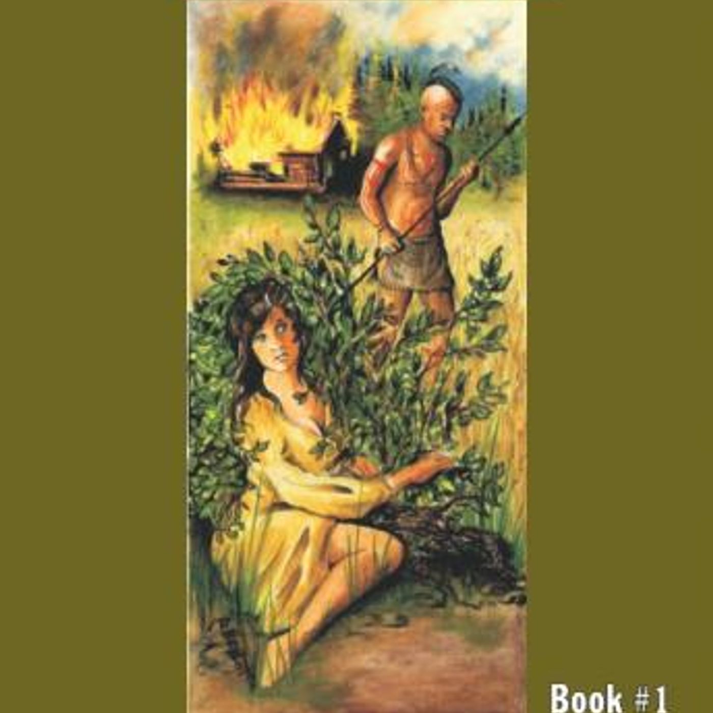 Captive by B. Boyd Robinson episode artwork