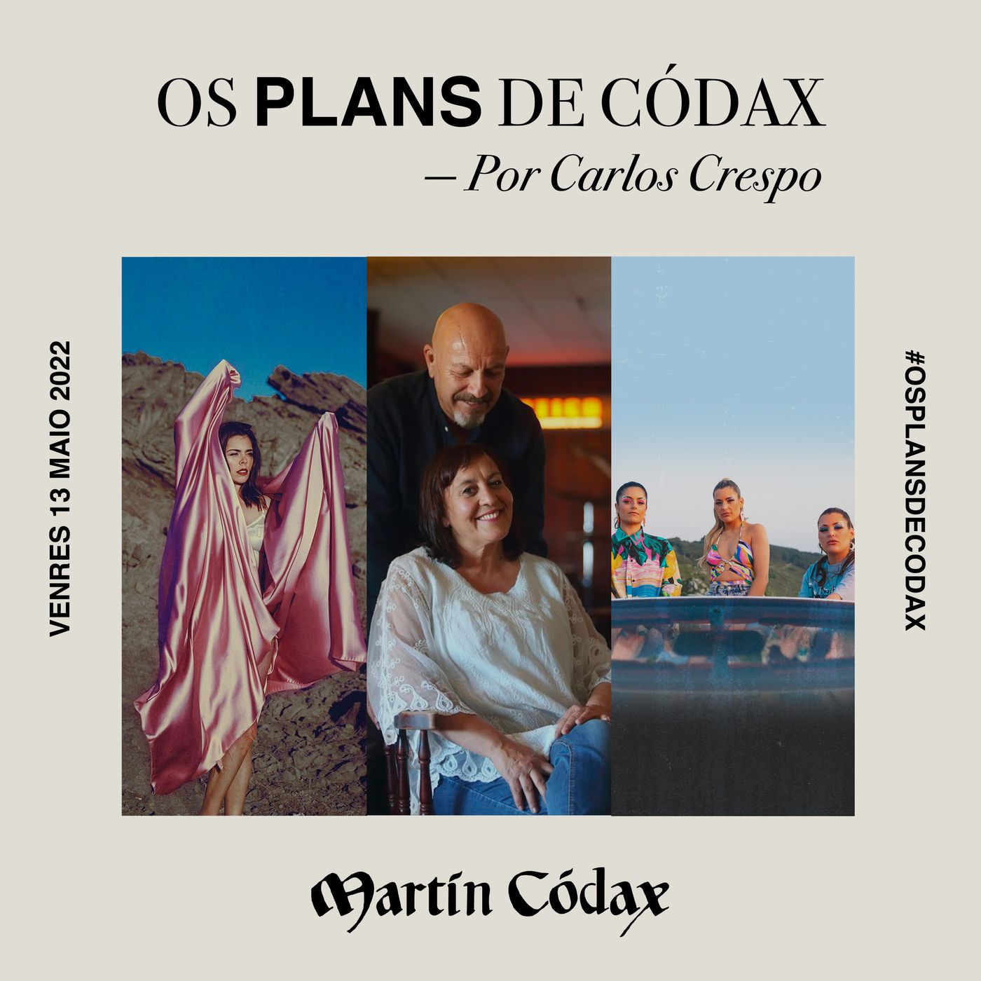 Os Plans de Códax