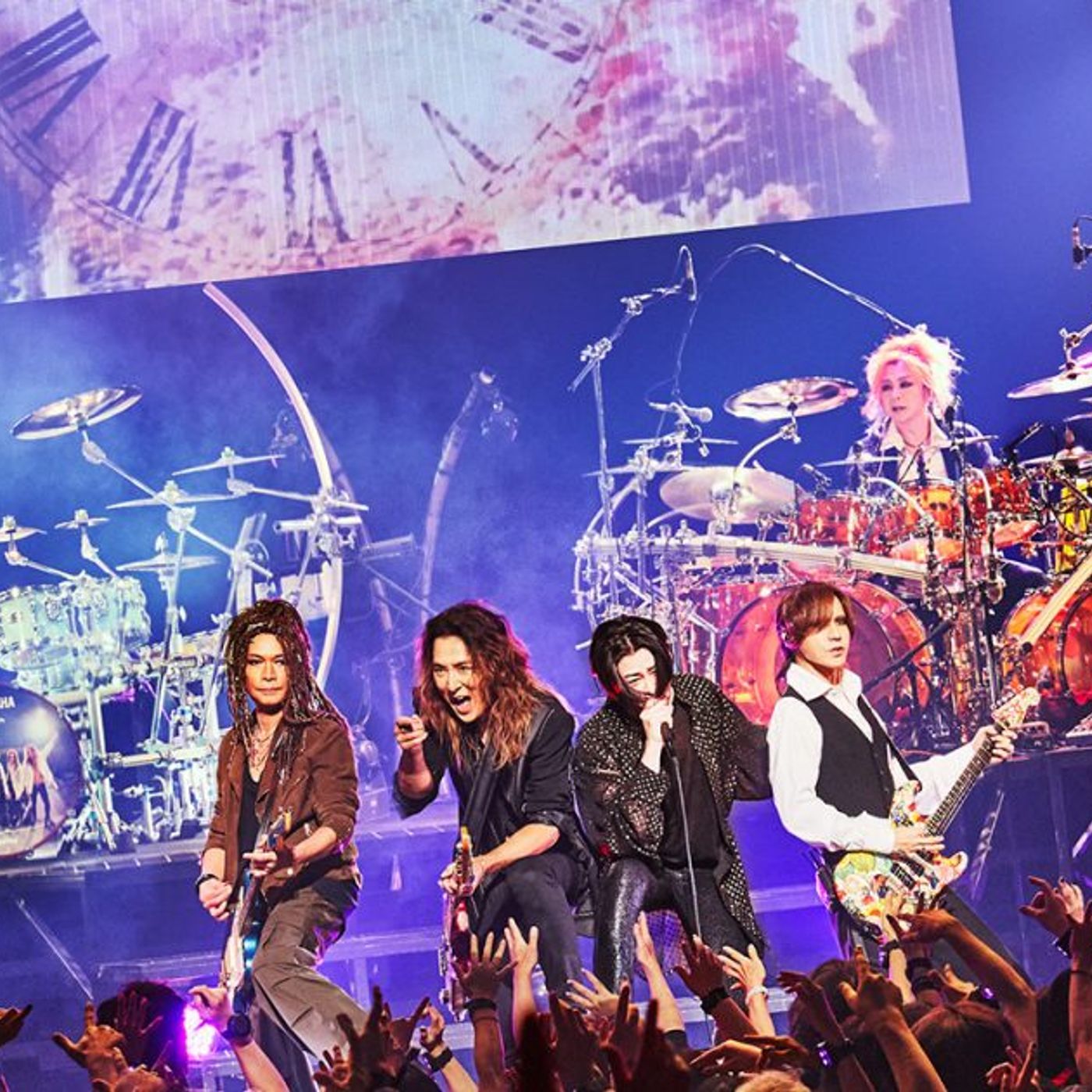 LUNA SEA、全国5都市7公演を巡るファンクラブ「SLAVE」発足35周年記念ツアー開催決定 episode artwork
