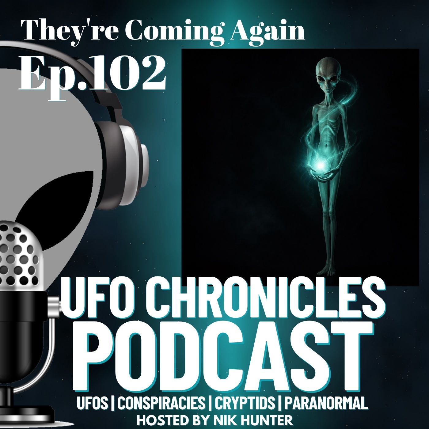 Ep.102 They're Coming Again episode artwork