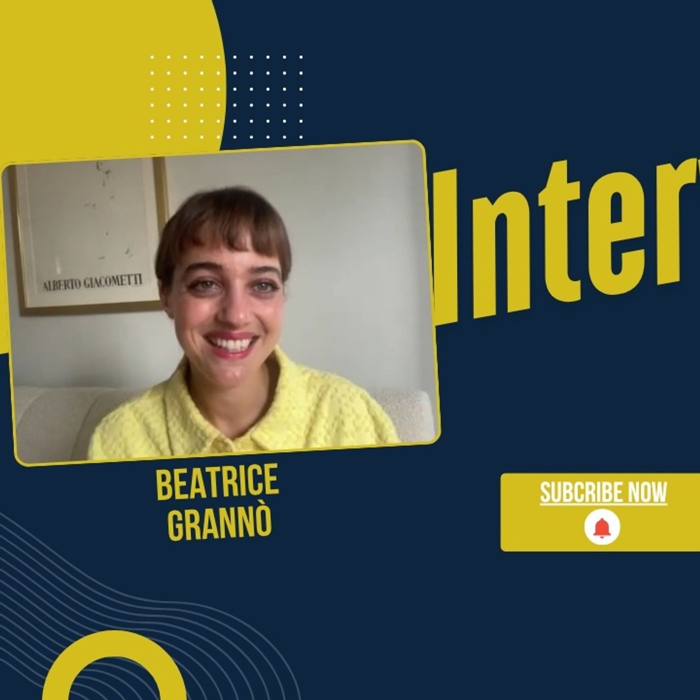 Beatrice Grannò Talks DANIELA FOREVER, Lucid Dreaming, and Magical Realism episode artwork