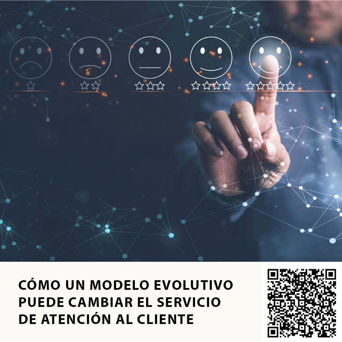 CÓMO UN MODELO EVOLUTIVO PUEDE CAMBIAR EL SERVICIO DE ATENCIÓN AL CLIENTE episode artwork