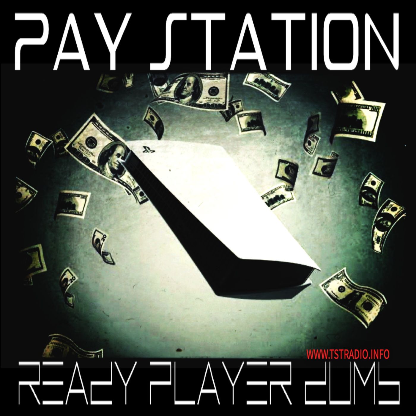 Pay Station: Ready Player Dumb & the End of Physical Media (July 6, 2026)