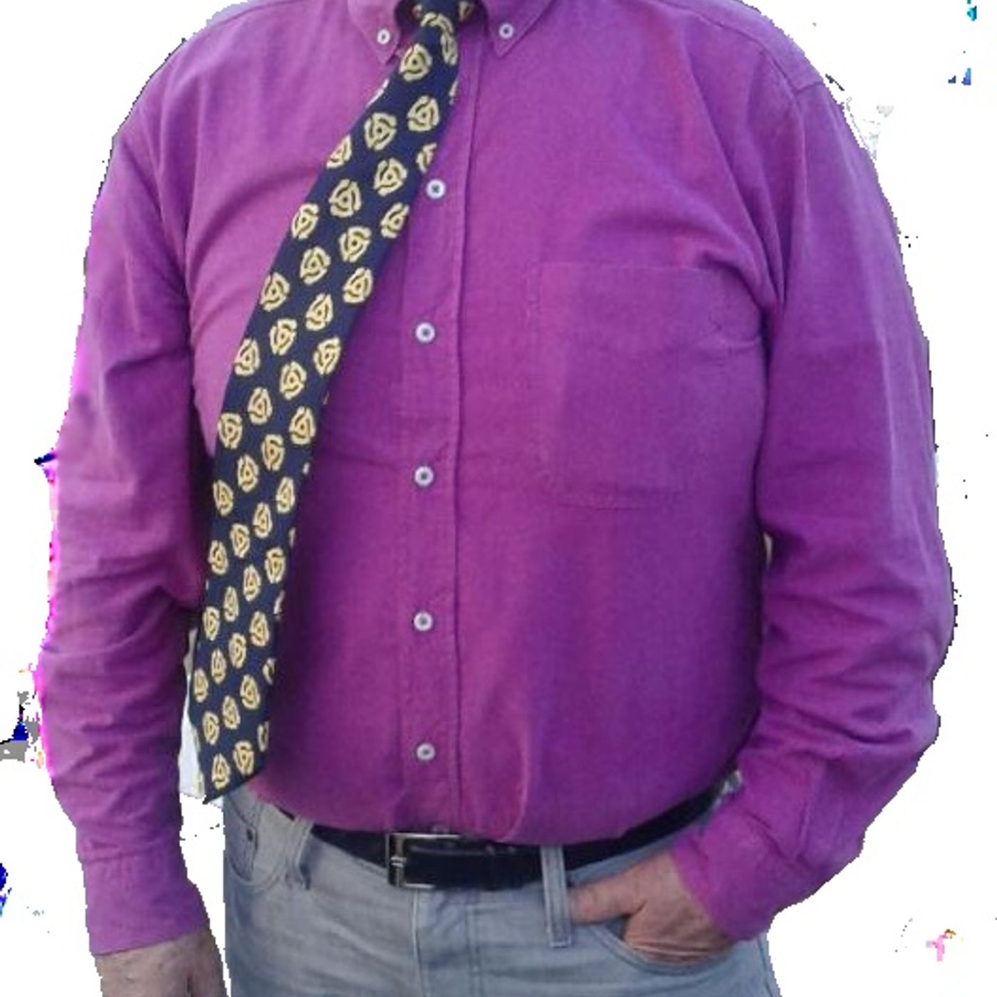 Founder Steve Isaacson of Isaacson Associates is my very special guest! episode artwork