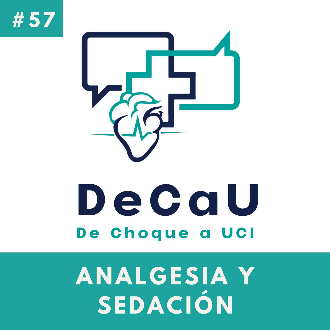 Episodio 57. Analgesia y Sedación #Urgencias episode artwork