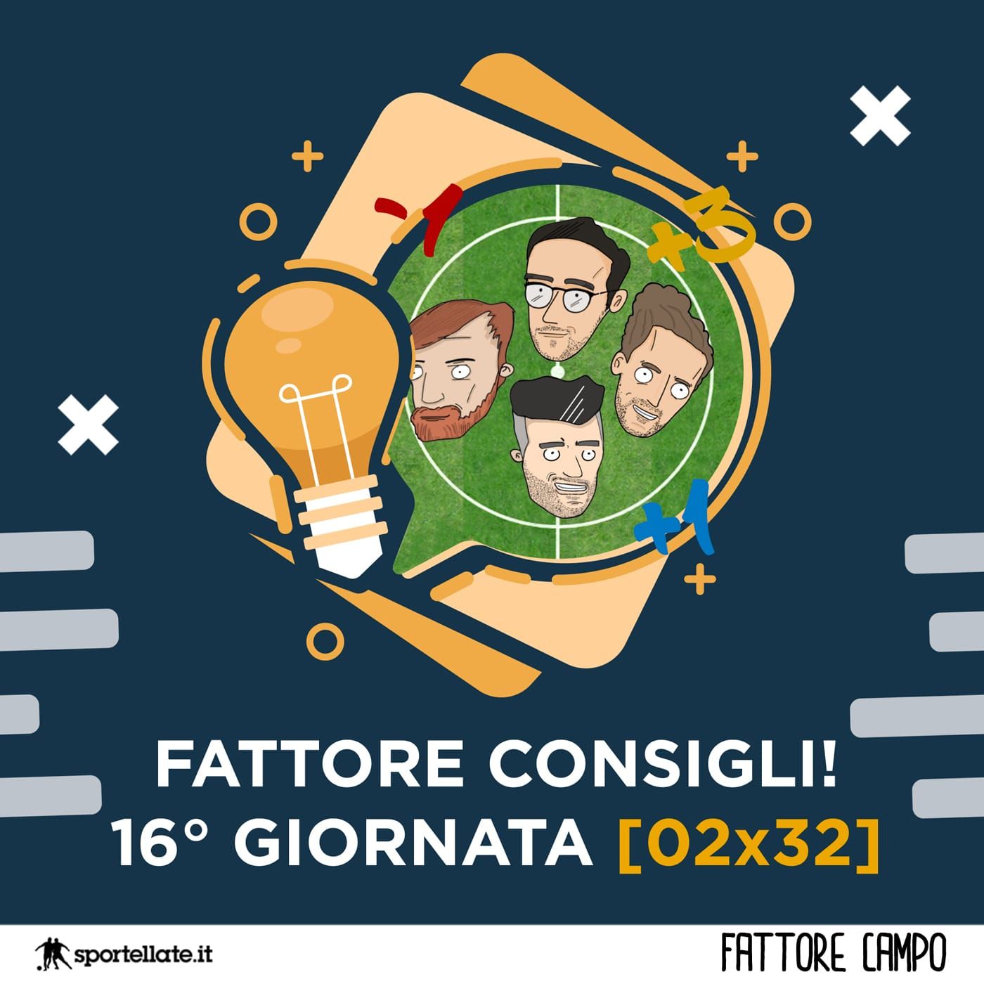 Fattore Campo - Il Fantacalcio in un Podcast