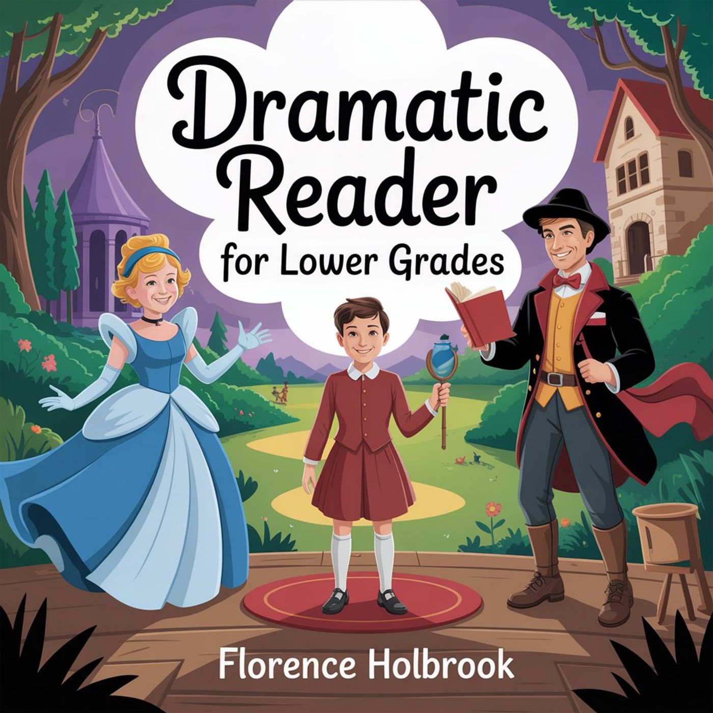 Dramatic Reader for Lower Grades