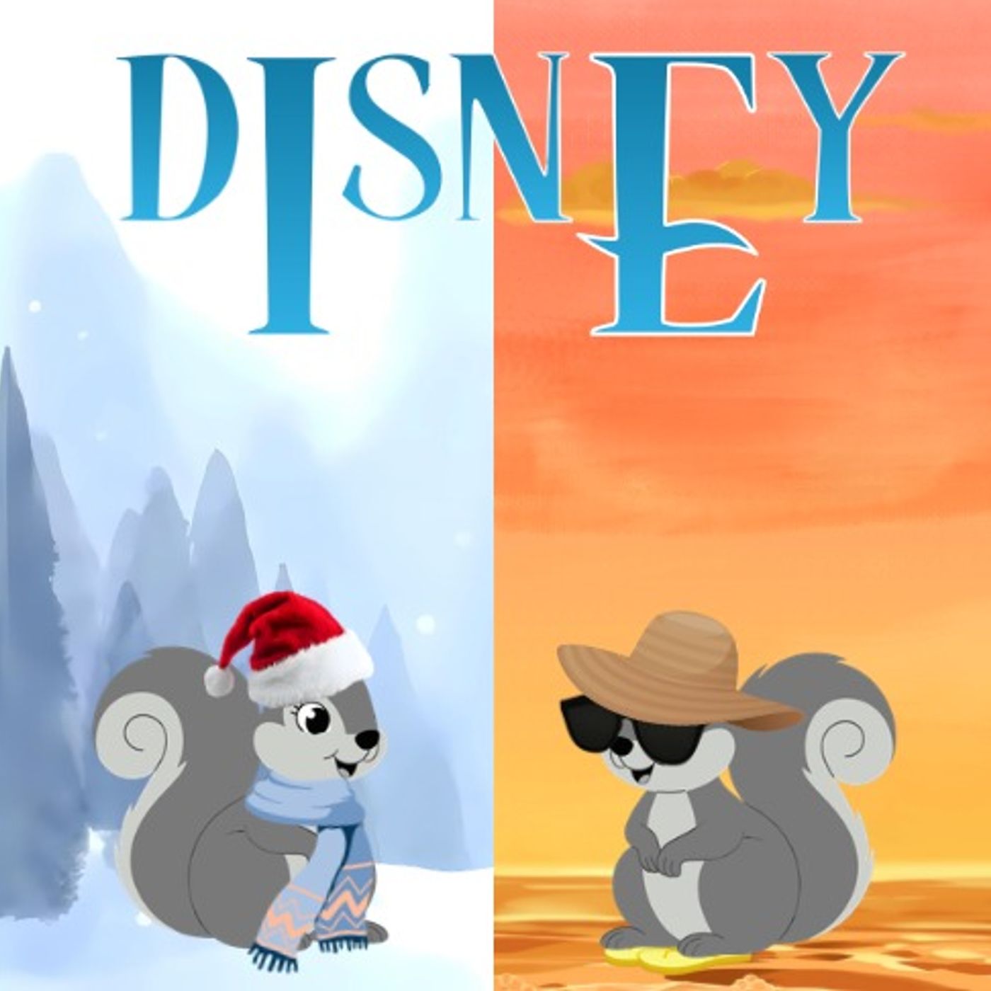 #Milano Come uno scoiattolo in tangenziale