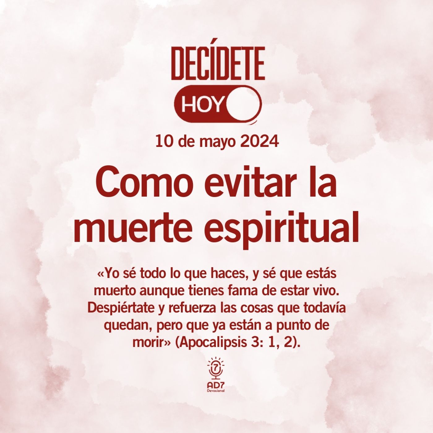 AD7 Devocional - Hoy es Tendencia