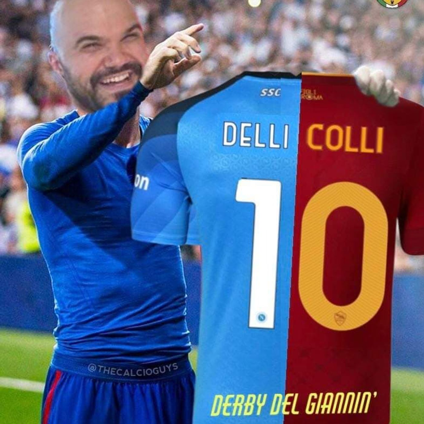 The Calcio Guys