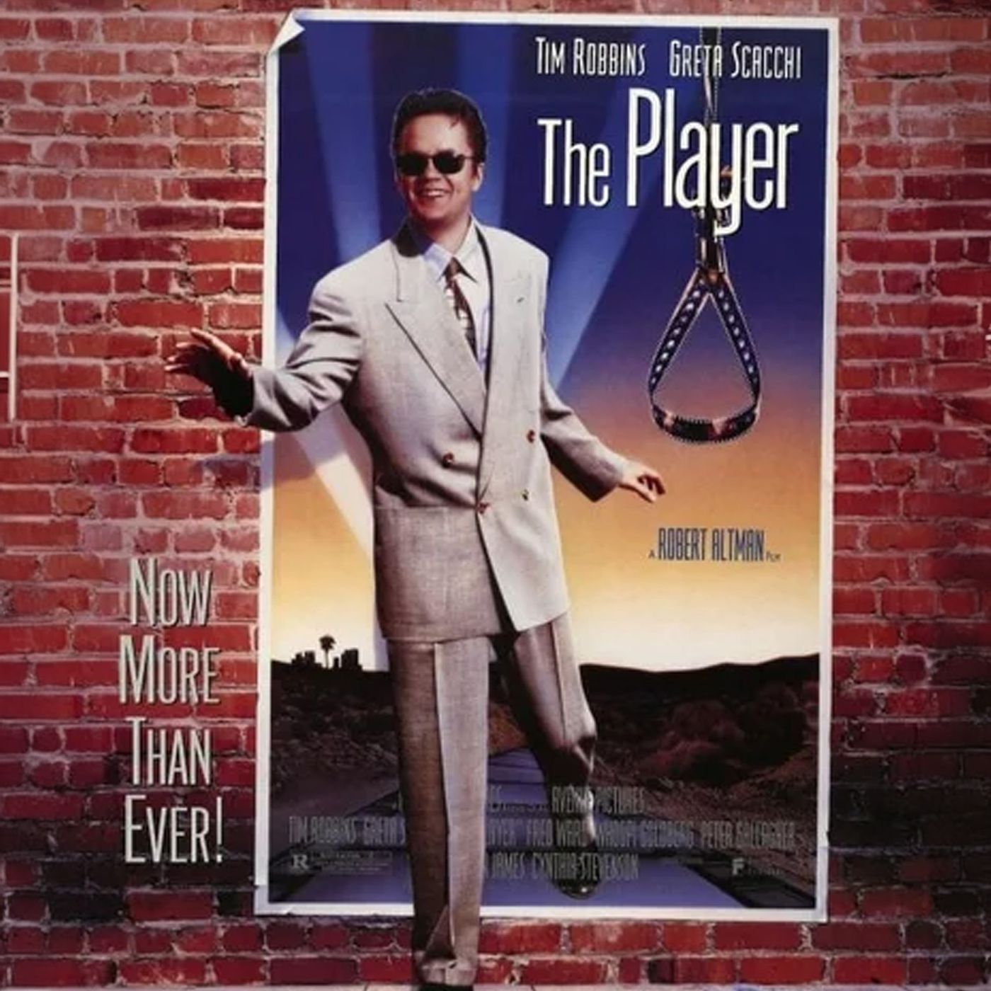 The Player (1992) - A Satirical Masterpiece of Hollywood