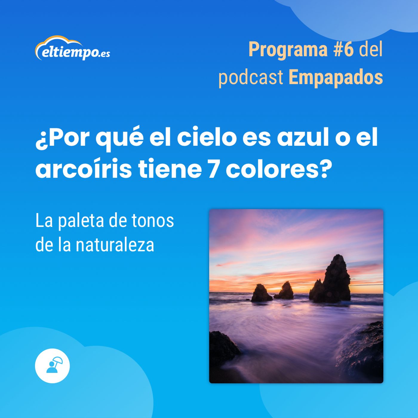 Empapados. El podcast de Eltiempo.es