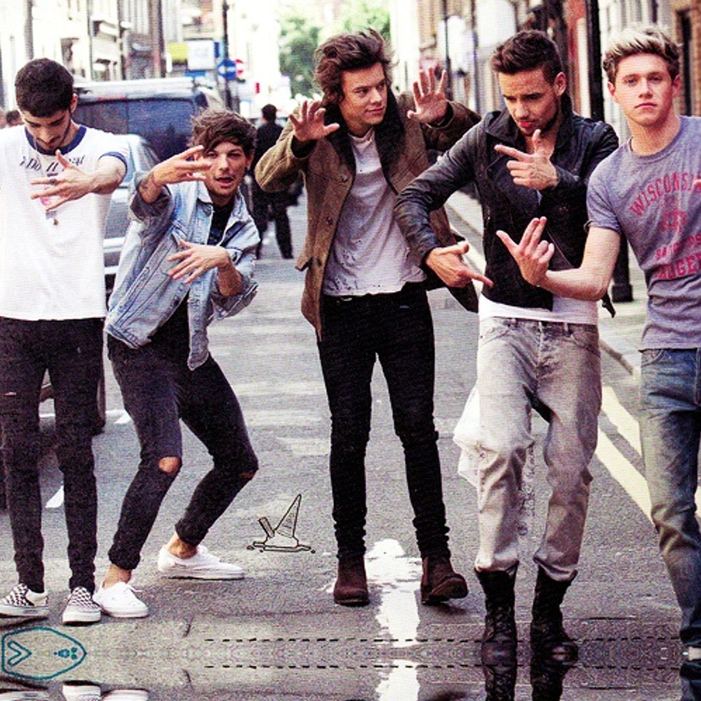 1D Radio 2