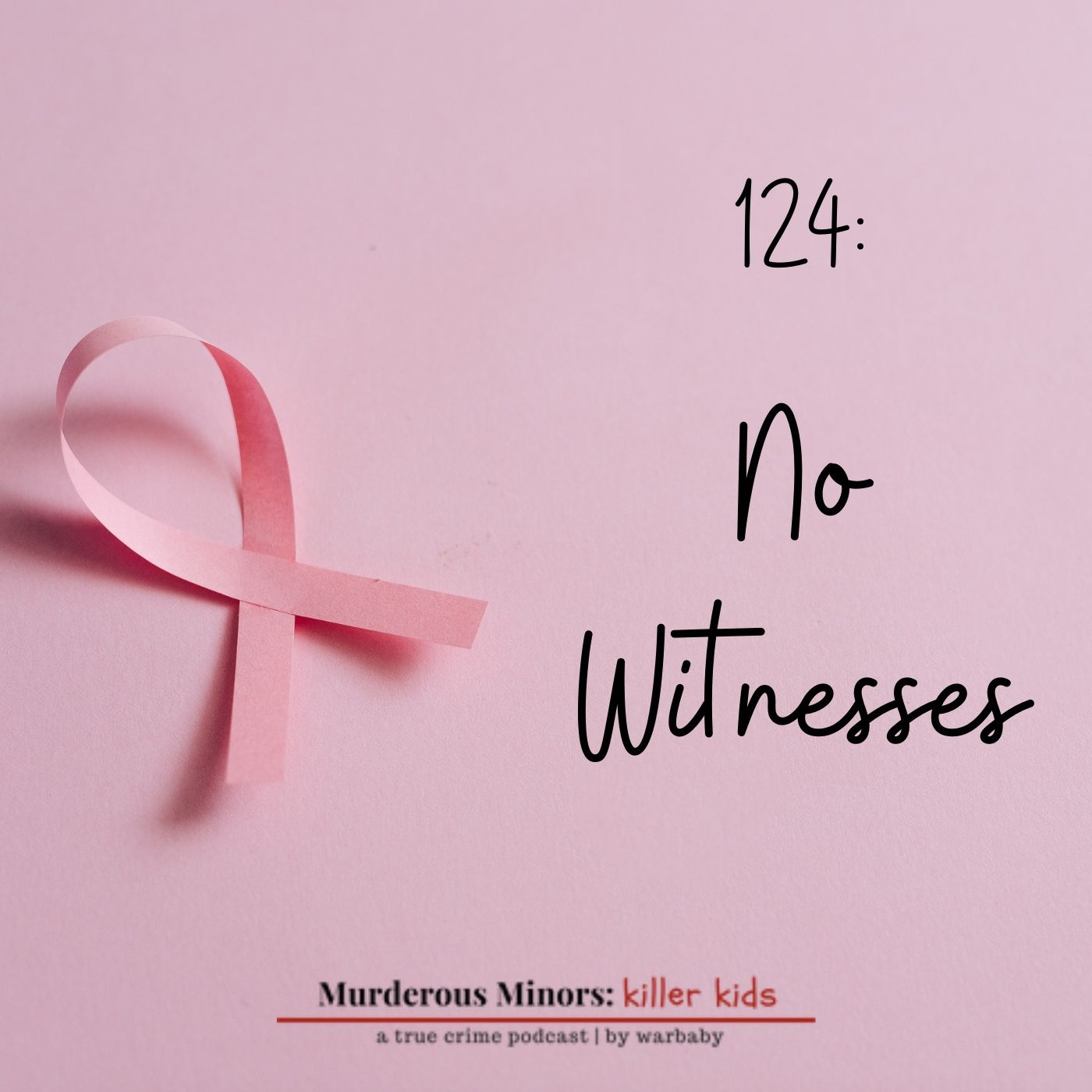 No Witnesses (Mark Anthony Duke - Michael Brandon Samra)