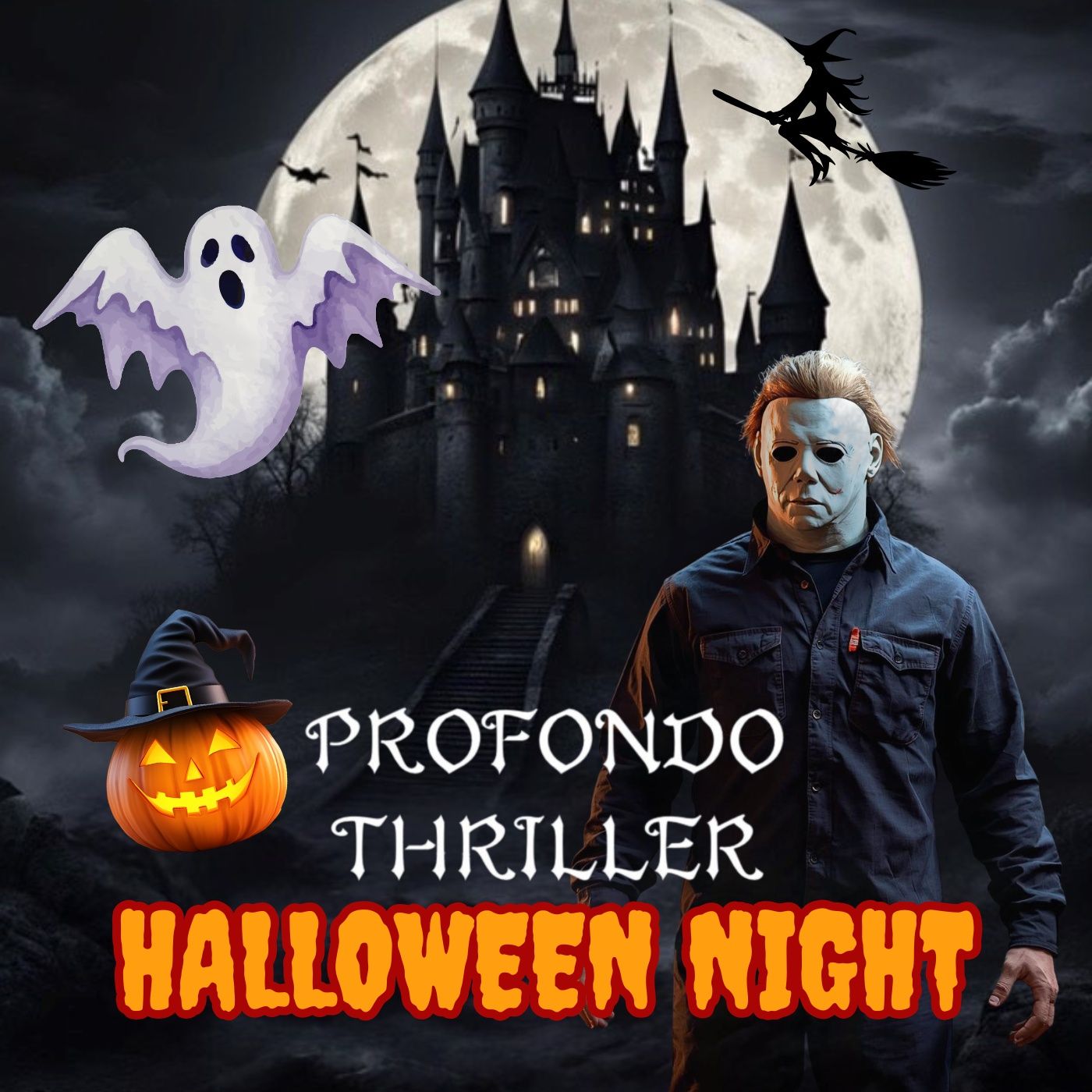 Halloween Night Halloween Night