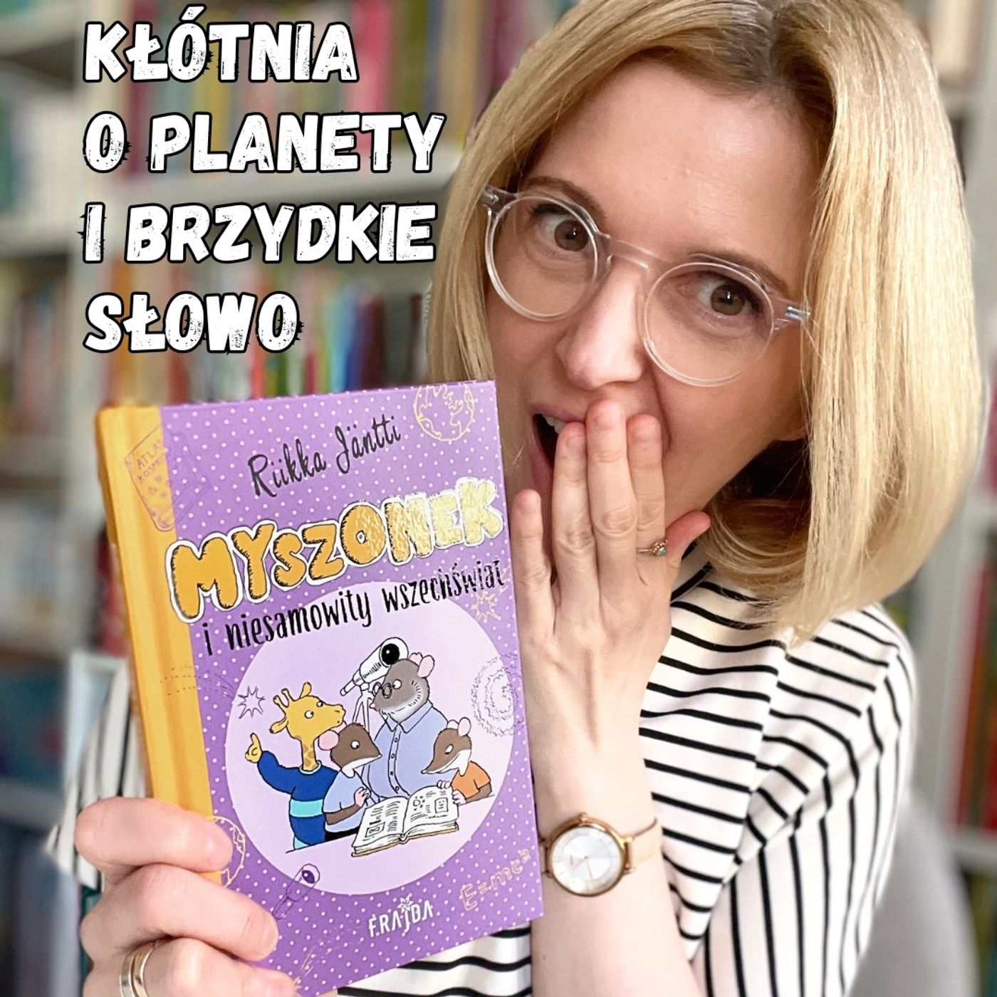 Myszonek i niesamowity wszechświat