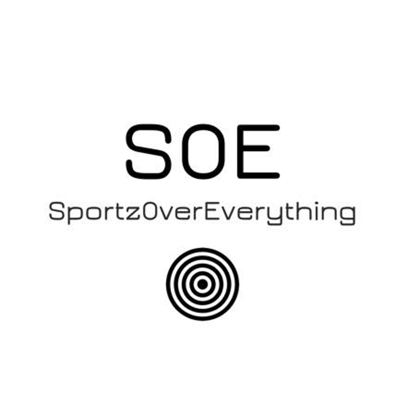 SportzOverEverything Podcast's show