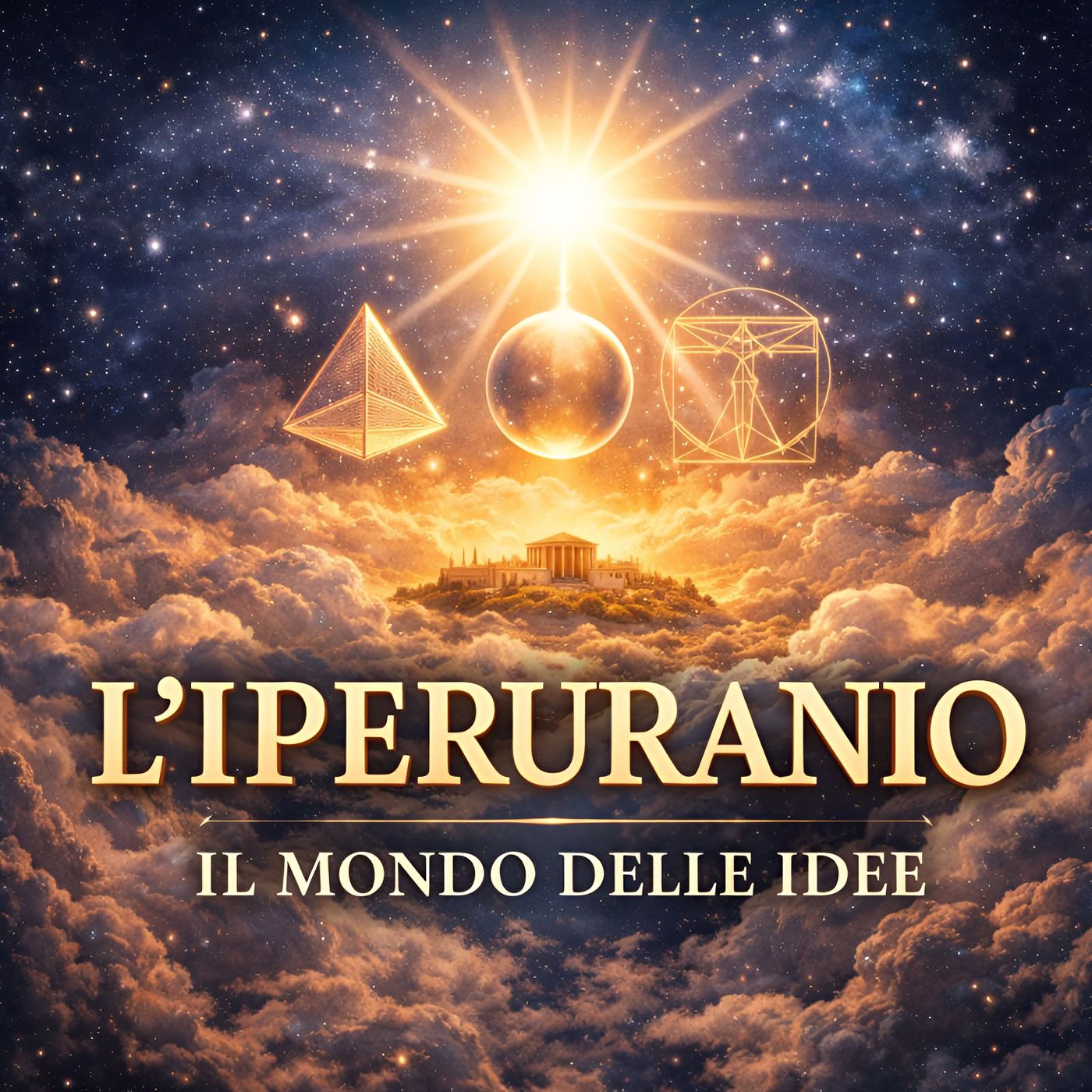L’Iperuranio | Il Mondo delle Idee secondo Platone episode artwork