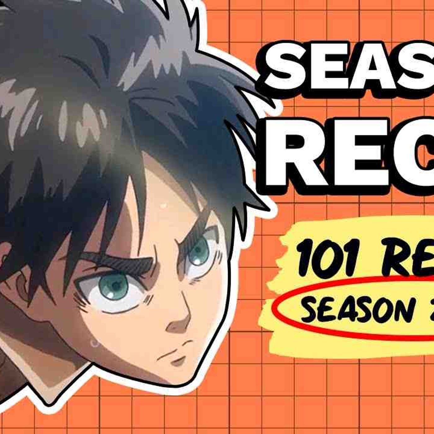 Attack On Titan Season 1 Recap(MP3_160K) episode artwork