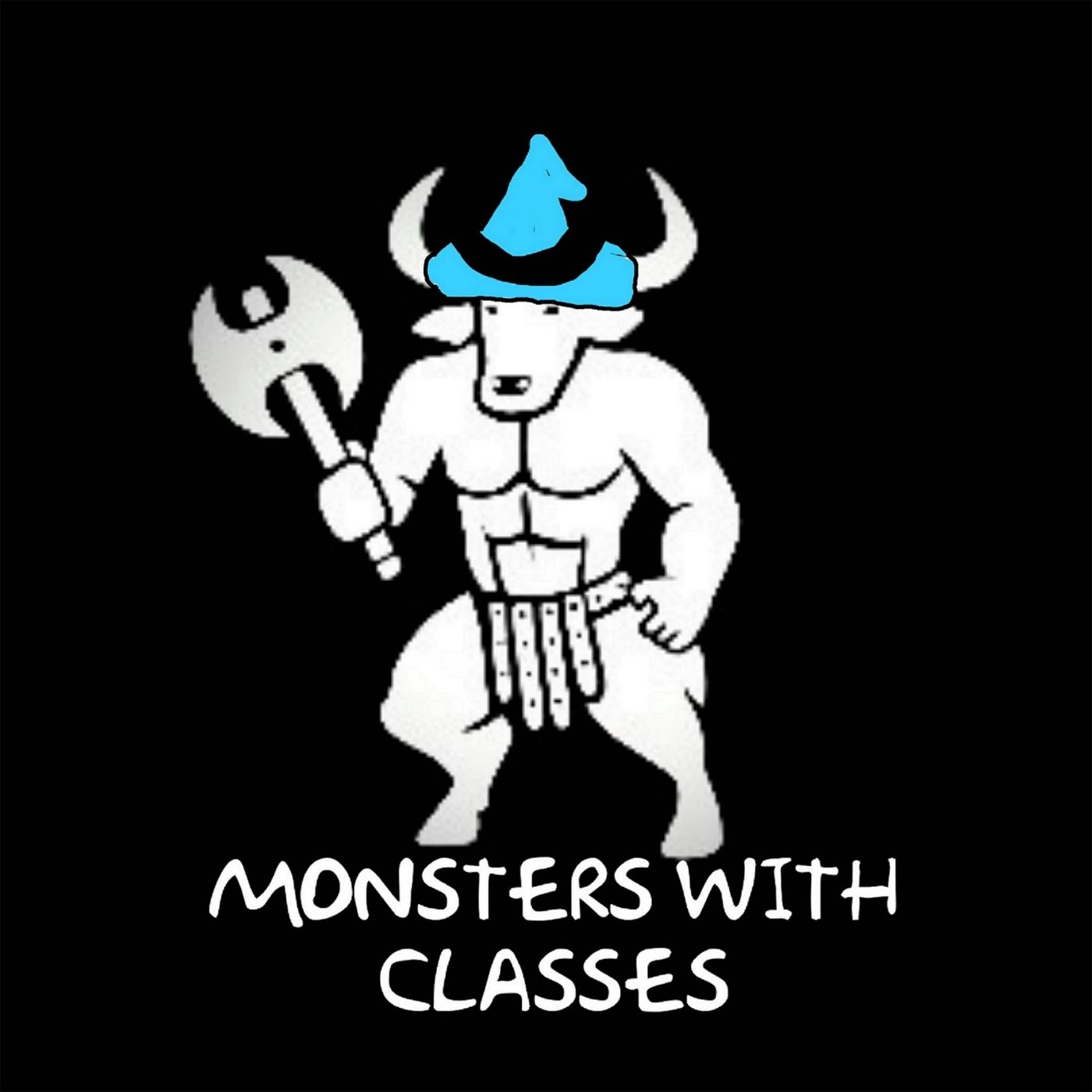 Monsters With Classes cover art