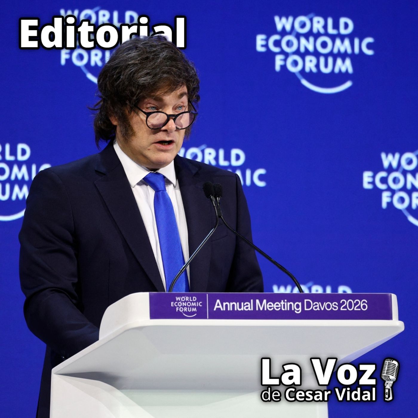 Editorial: Argentina: La corrupción avanza - 11/02/26 episode artwork