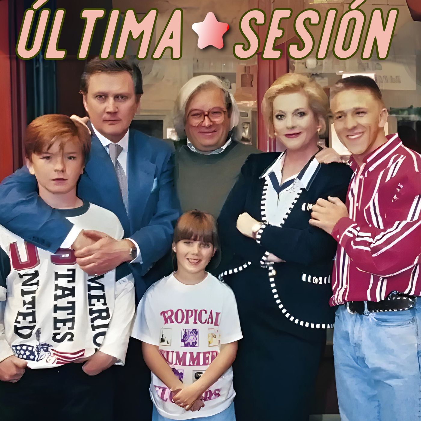 Última Sesión