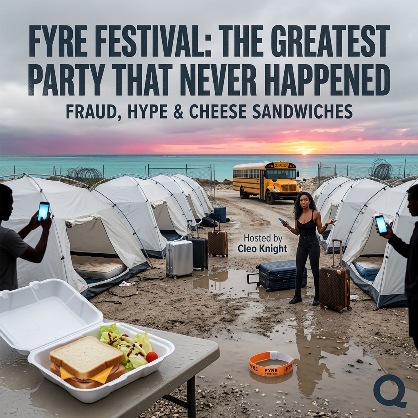 Fyre Festival: The Greatest Party That Never Happened