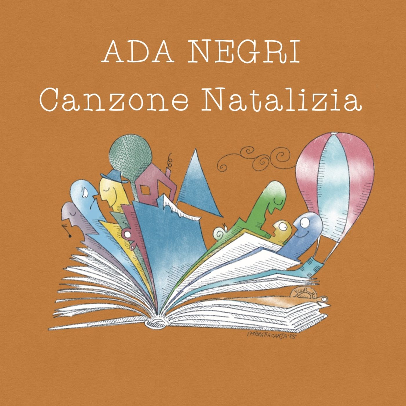 Canzone Natalizia - Ada Negri