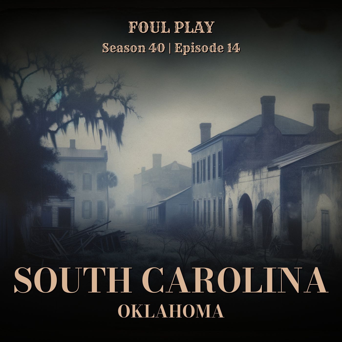 Foul Play: Crime Series