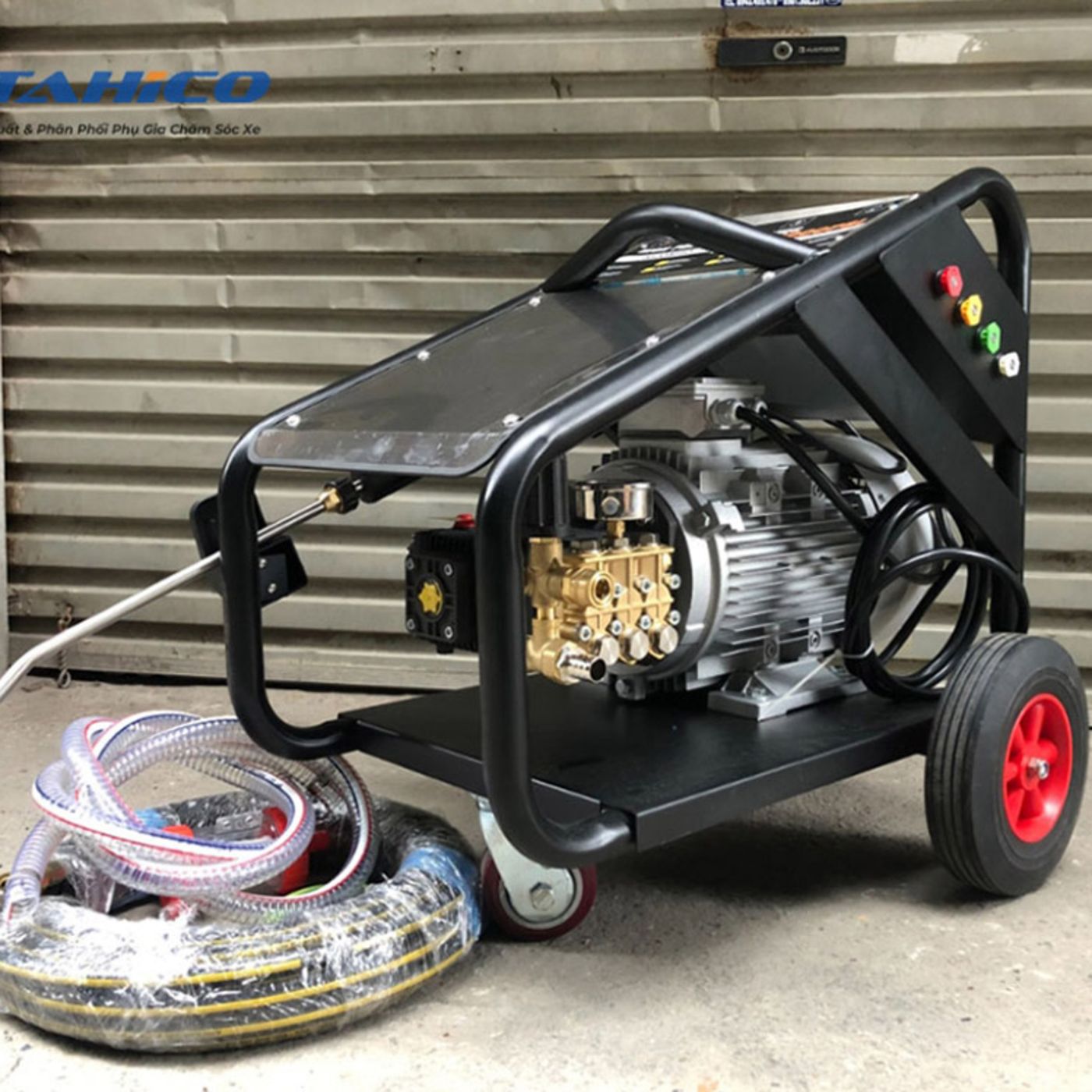 Máy Rửa Xe Tahico