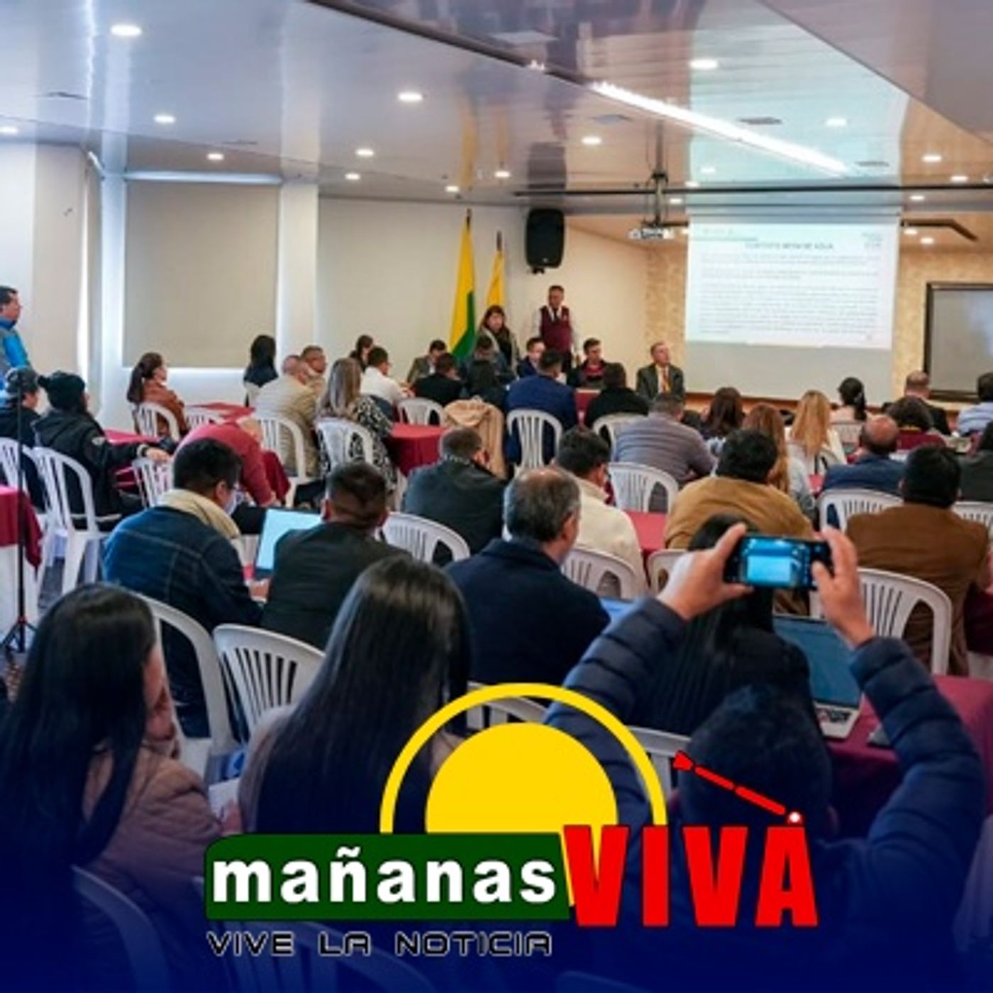 Reunión en la Gobernación deja balance positivo para superar la crisis de agua en Ipiales episode artwork