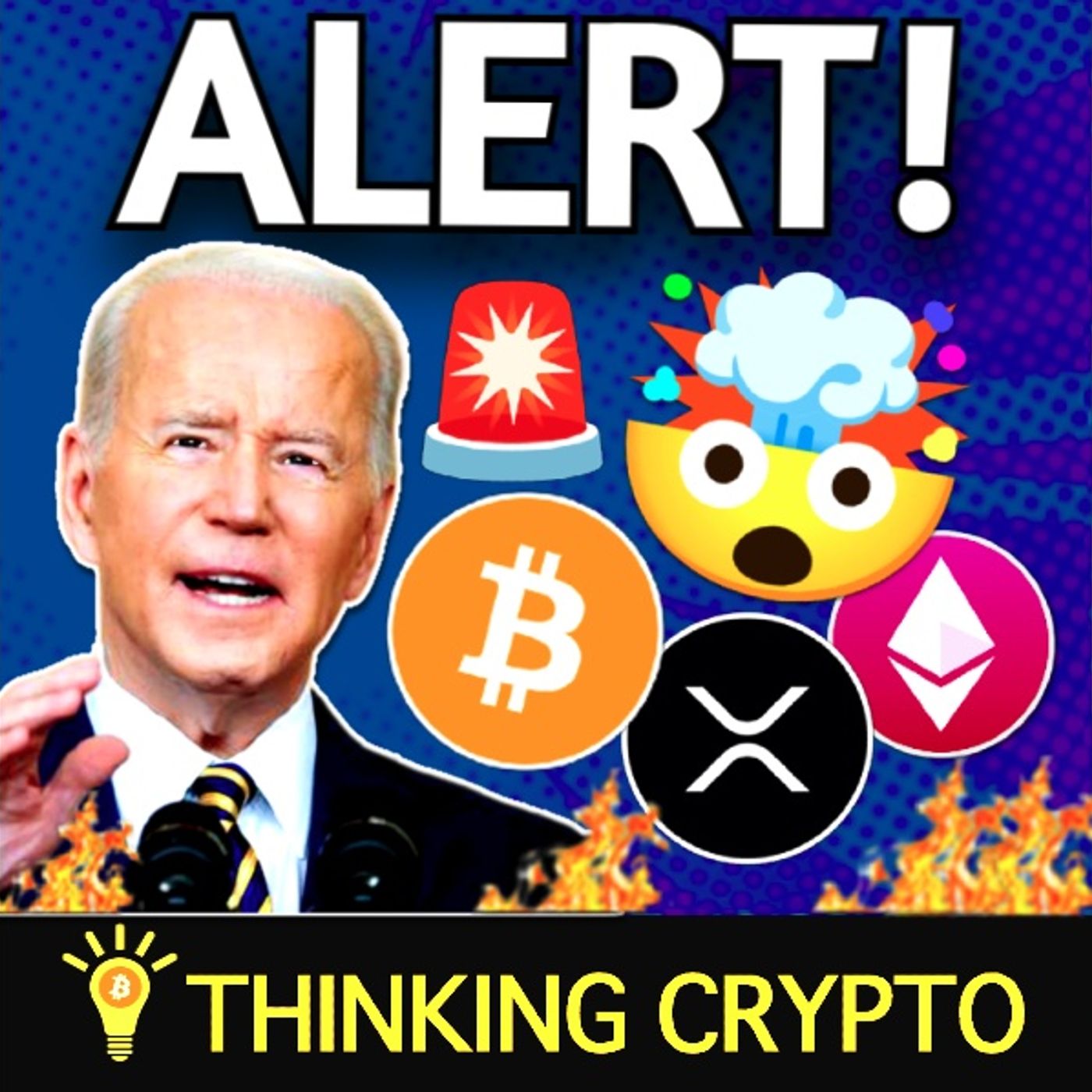 🚨WARNING! IRS CRYPTO TAX NEWS YOU NEED TO KNOW NOW!