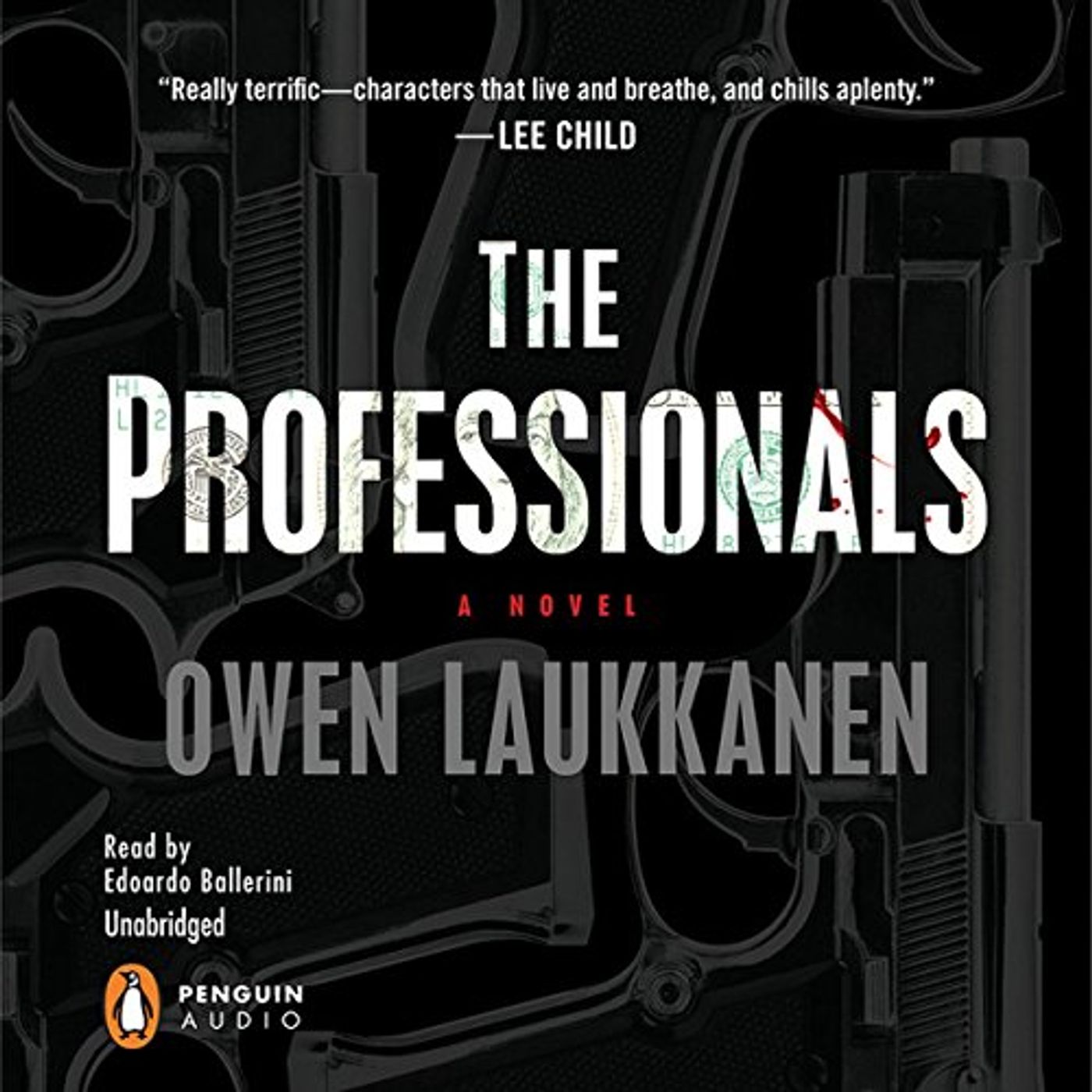 Discover the Libray of Best Audiobooks in Mysteries & Thrillers, Suspense